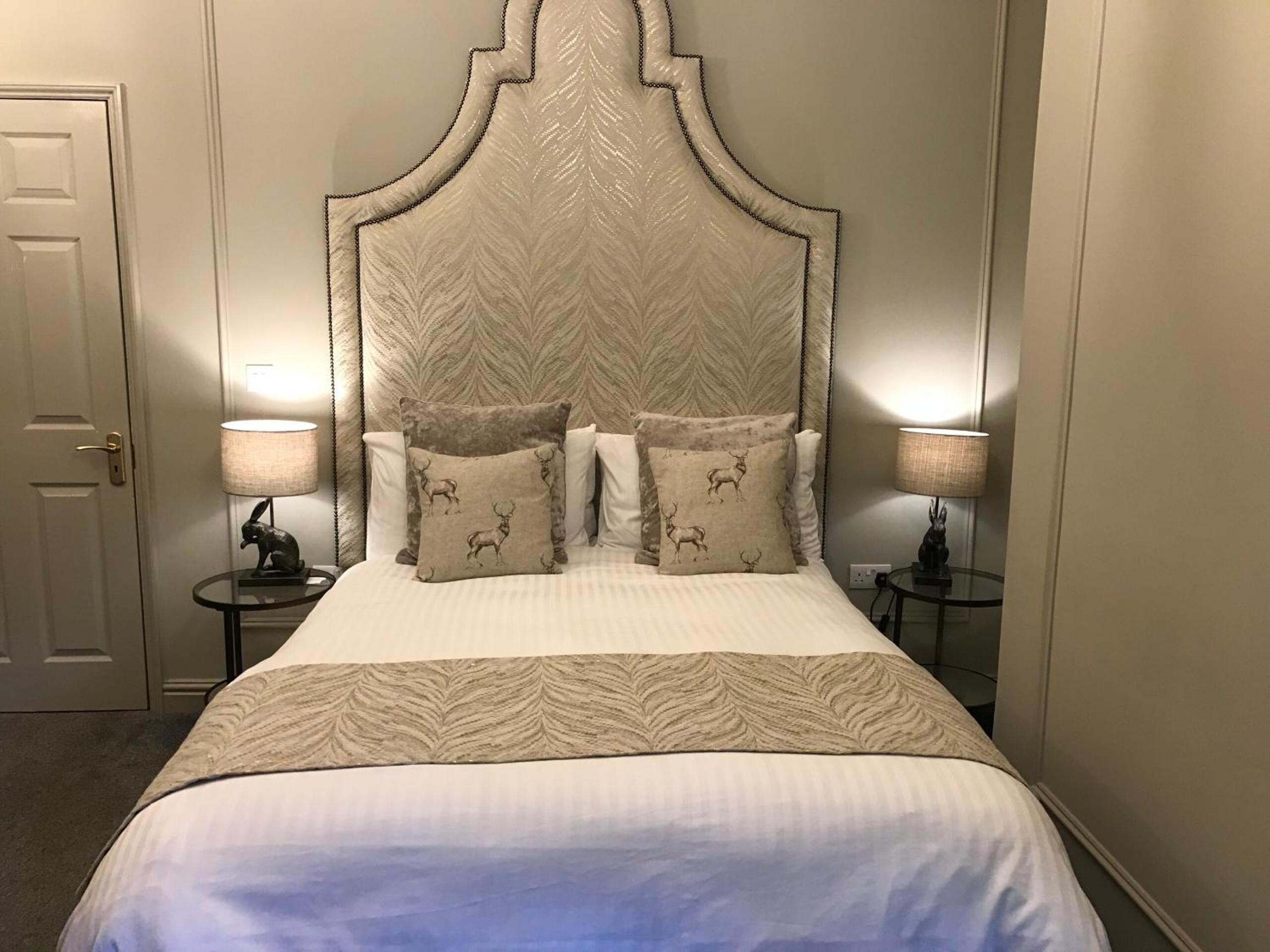 Standard Double Room - Pet Friendly - Photo 1