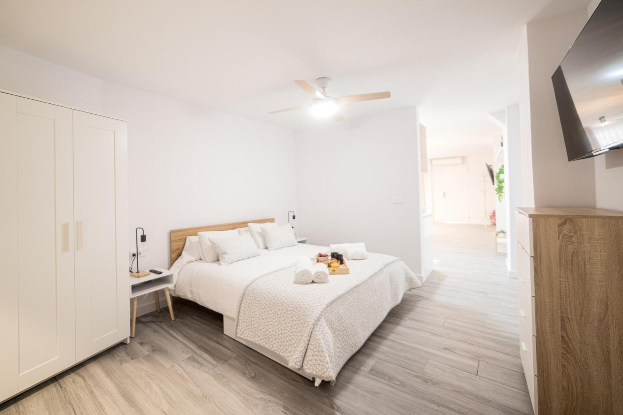 Apartamento de una habitación