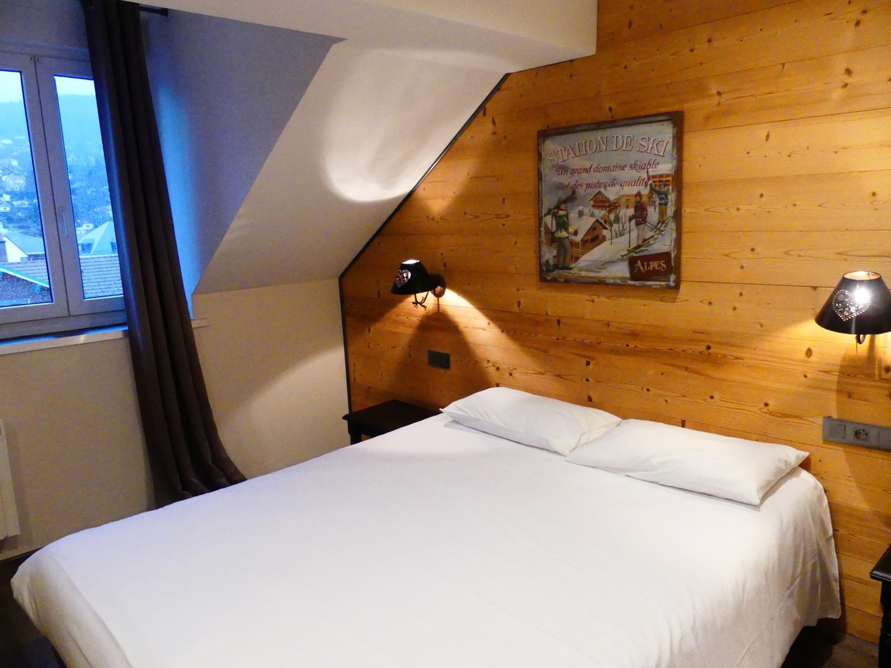 Comfort Double Room only accessible by stairs - Photo 2