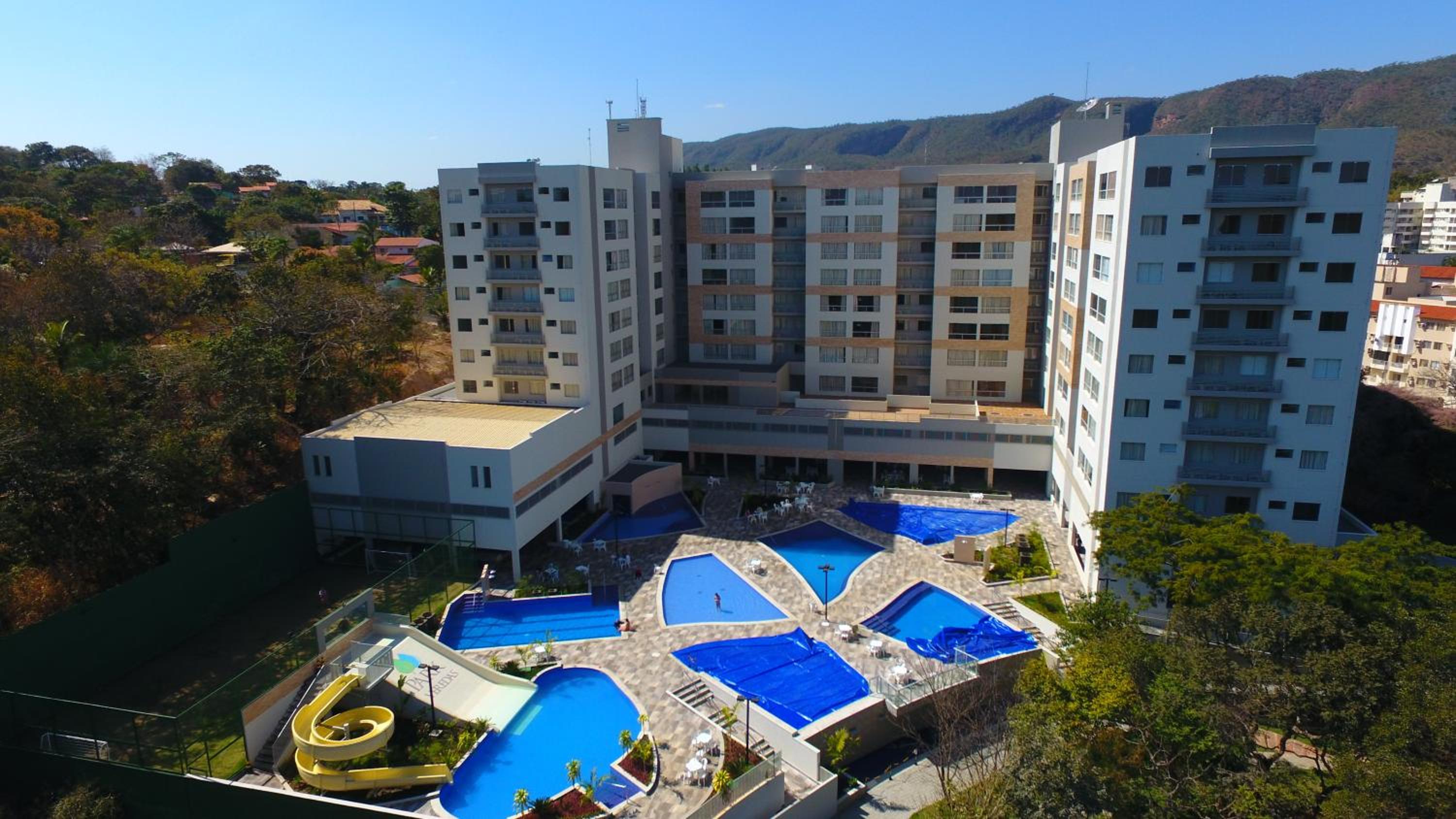 Apartment with Mountain View photo 3