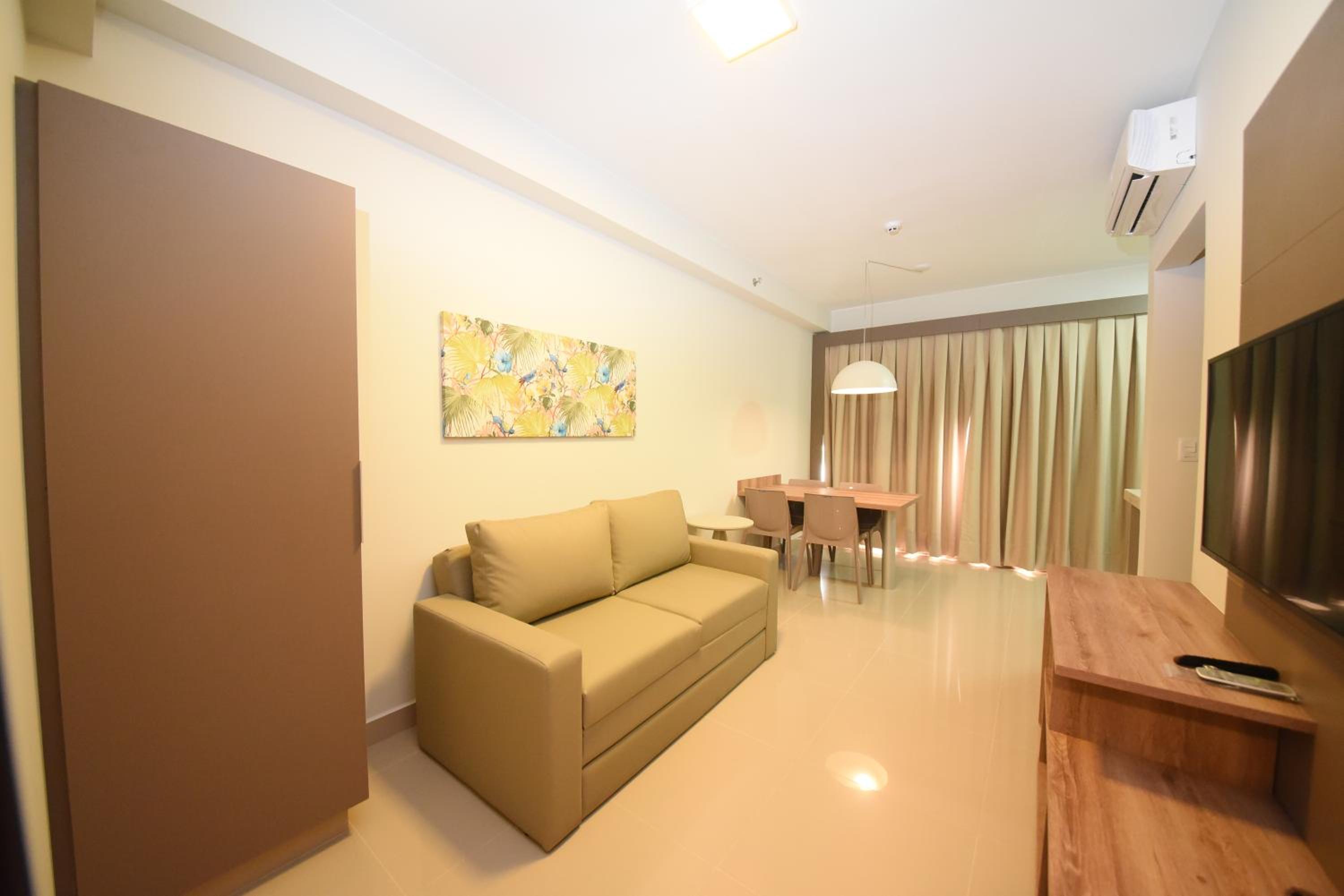 Apartment with Mountain View photo 1