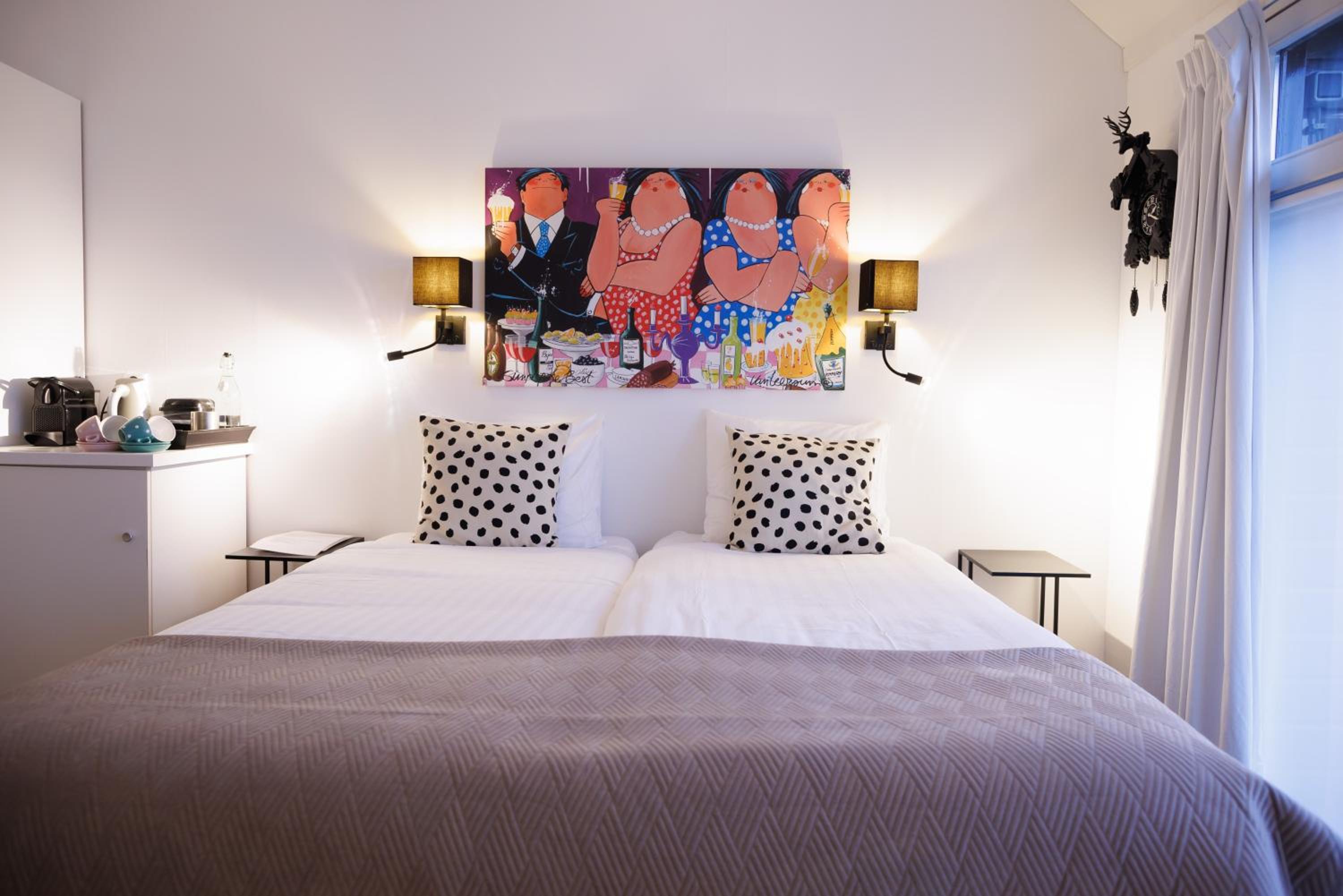 Two-Bedroom Apartment with Terrace
