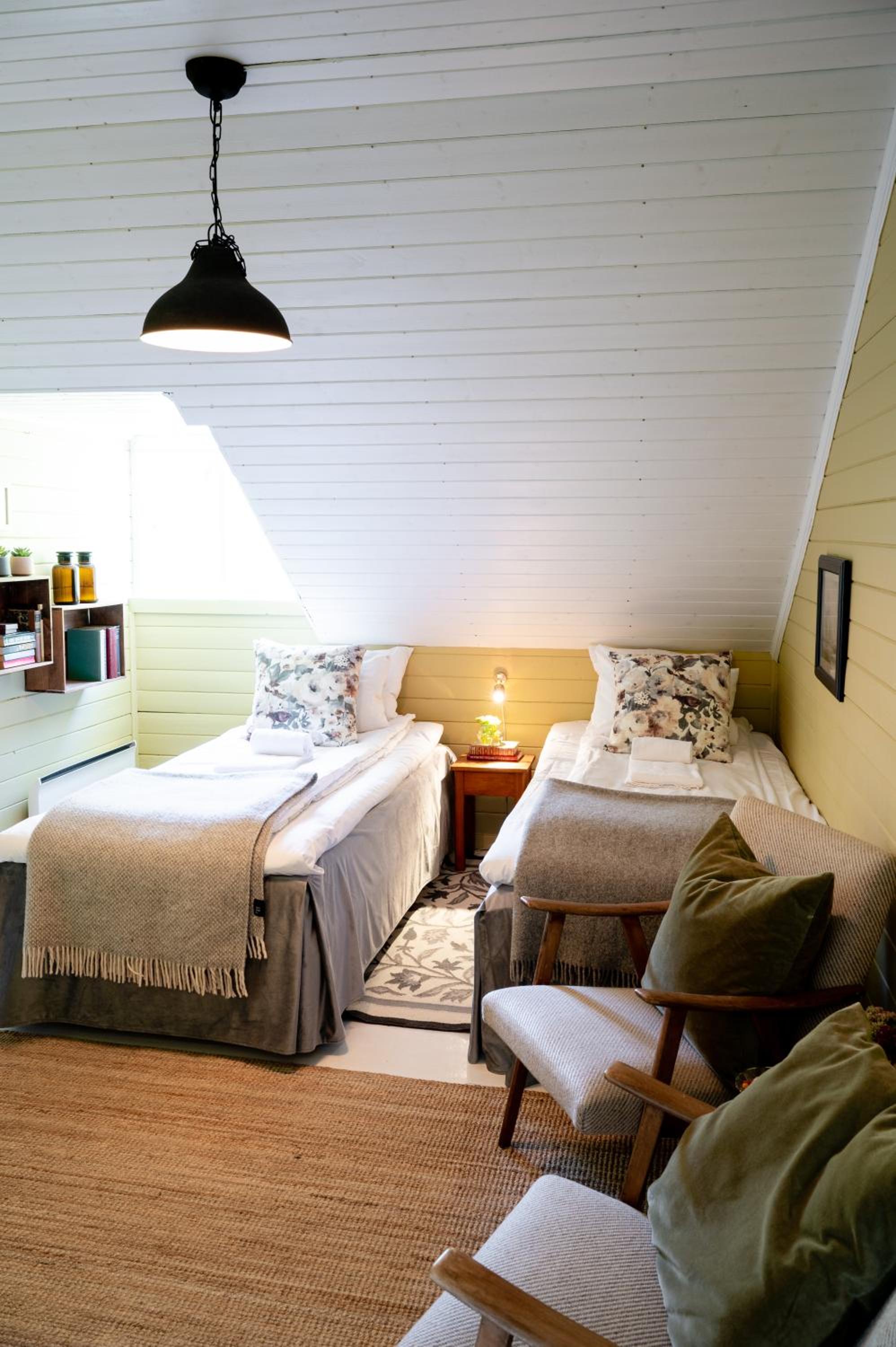 Standard Twin Room with Mountain View - Photo 5