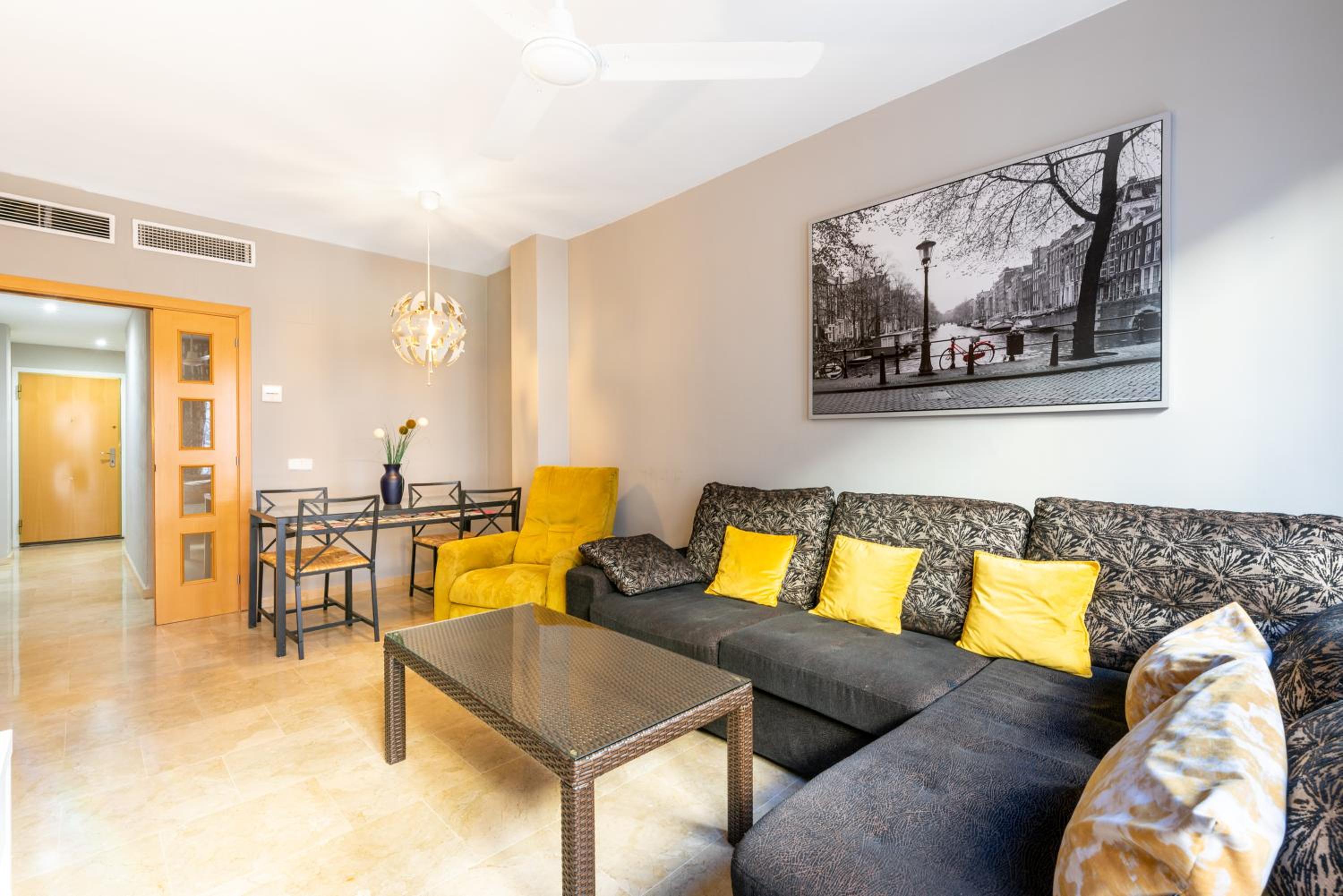 Apartamento Superior de Dos Habitaciones