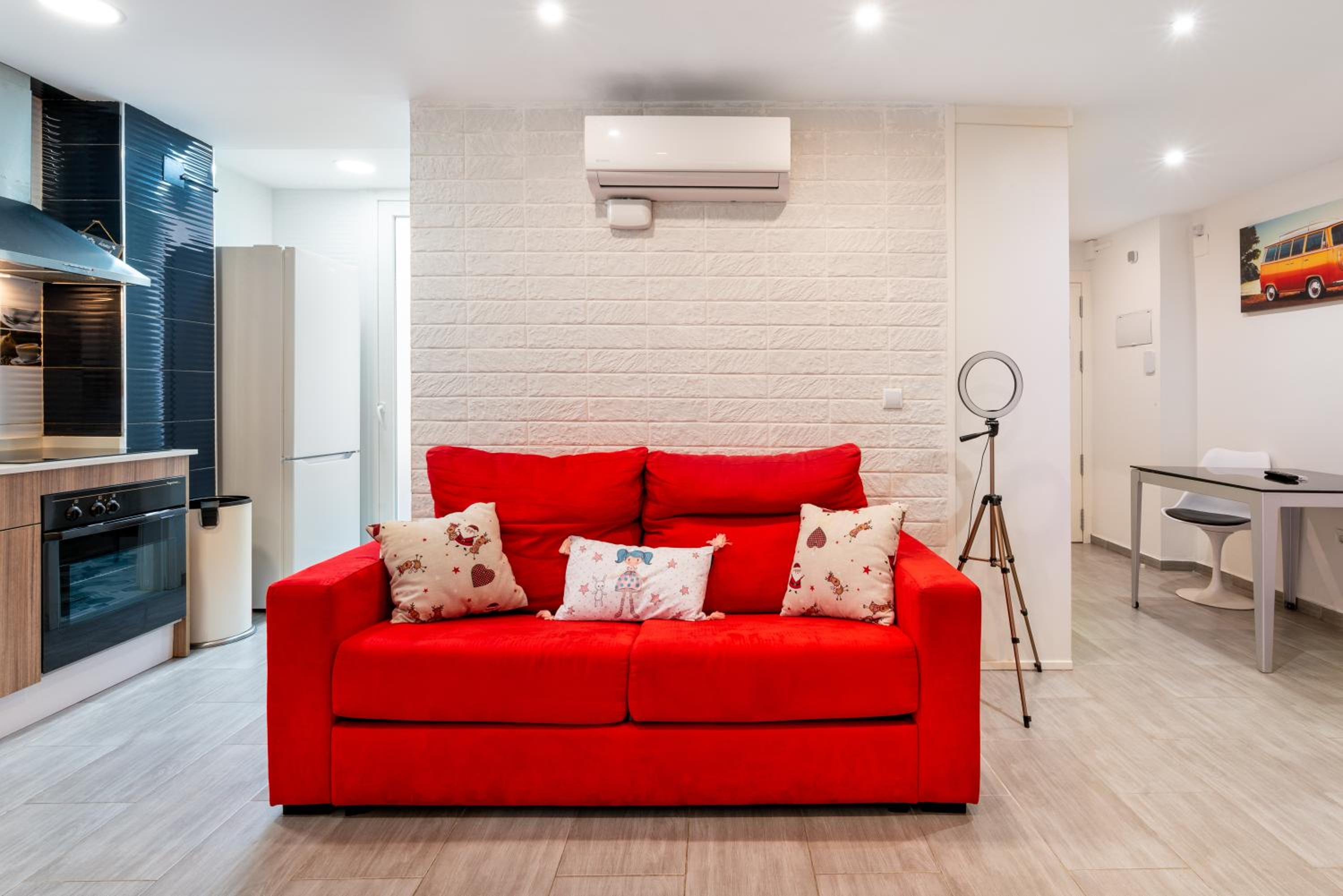 Apartamento Superior de Tres Habitaciones