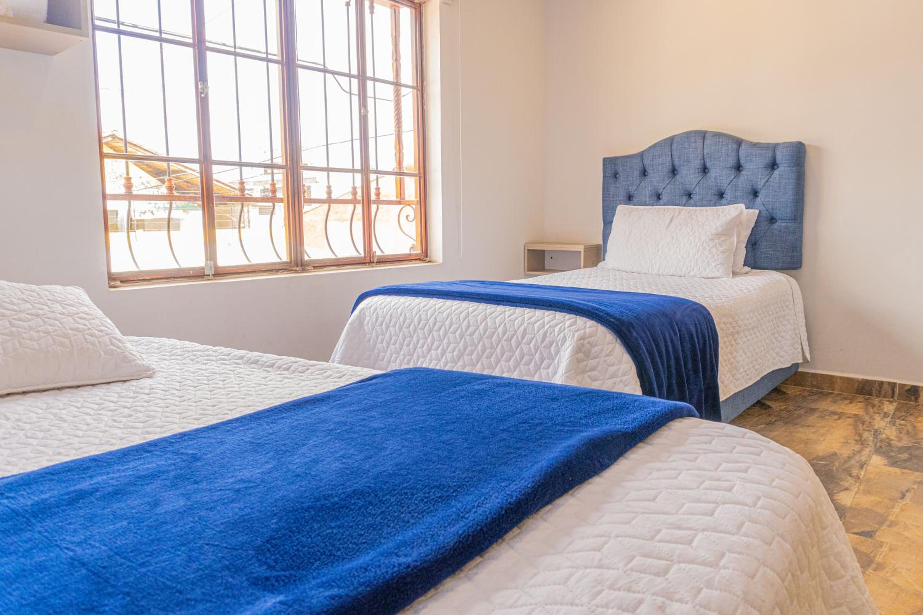 Superior Quadruple Room