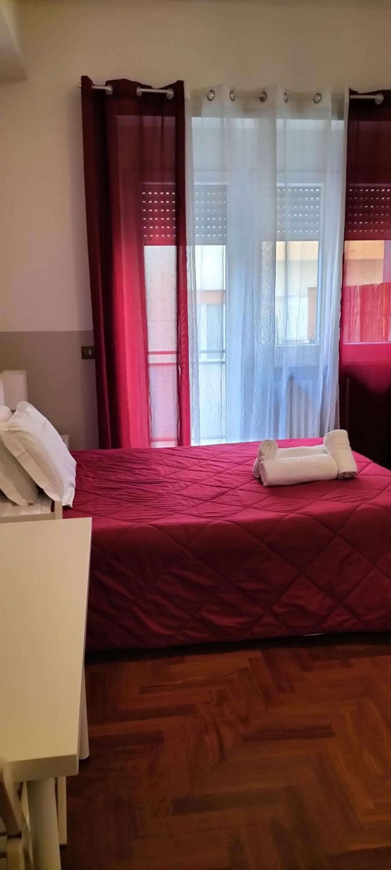Quadruple Room with Balcony photo 2