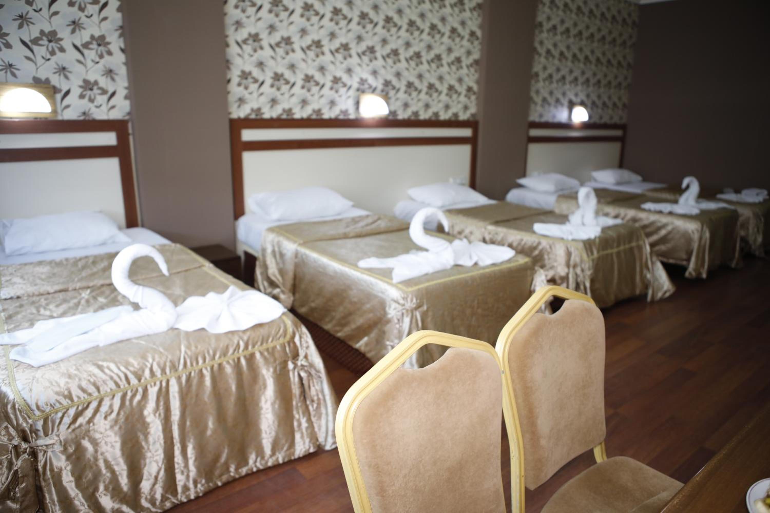 Deluxe Quadruple Room