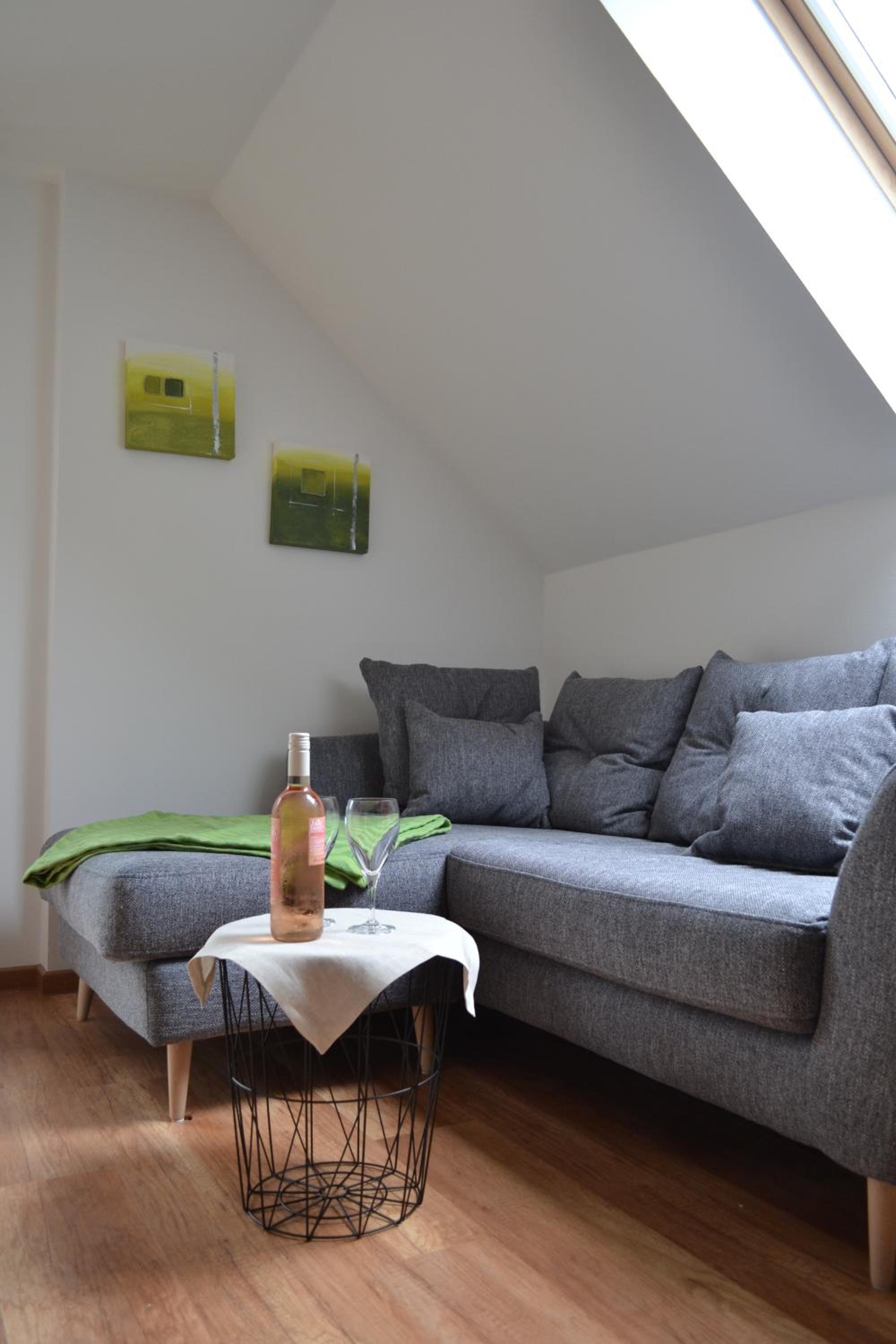 Apartment with Balcony photo 2
