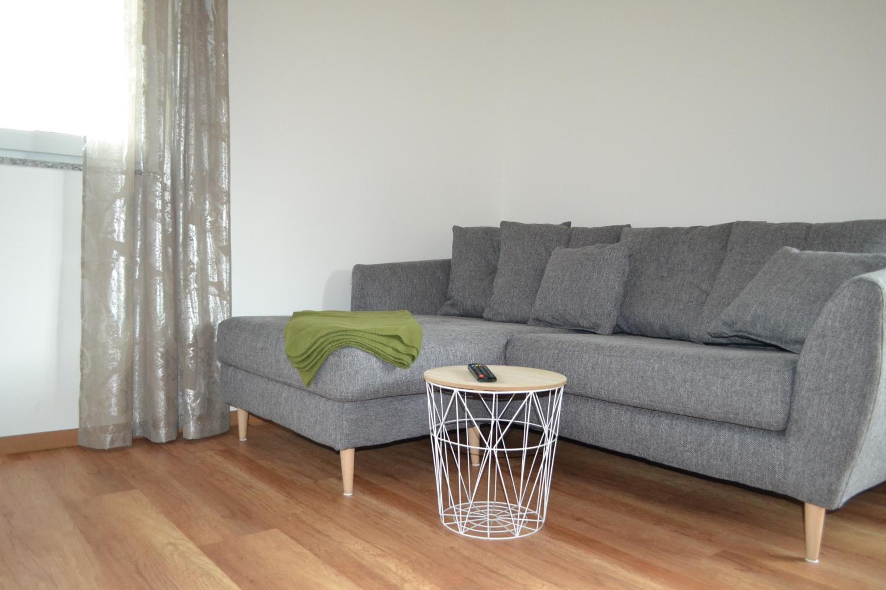 Apartment with Balcony photo 1