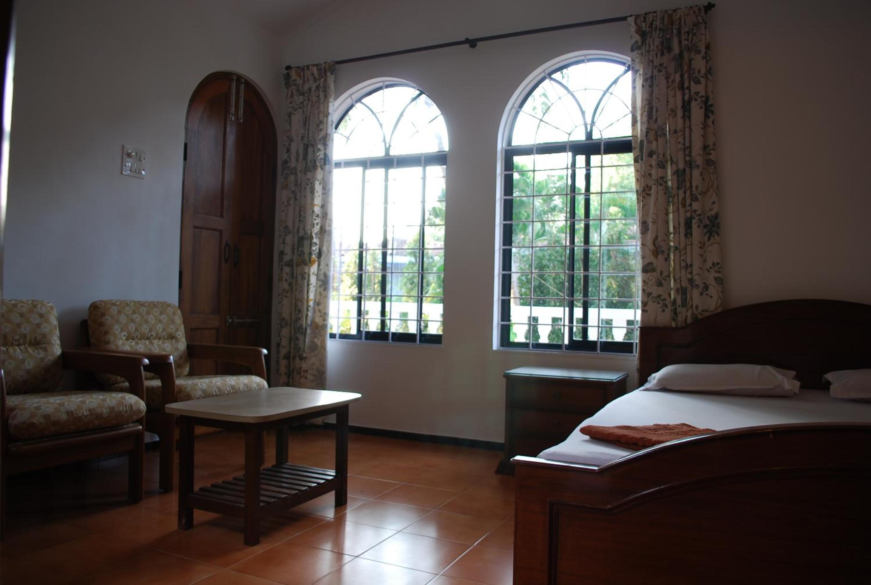 Double Room with Garden View photo 3