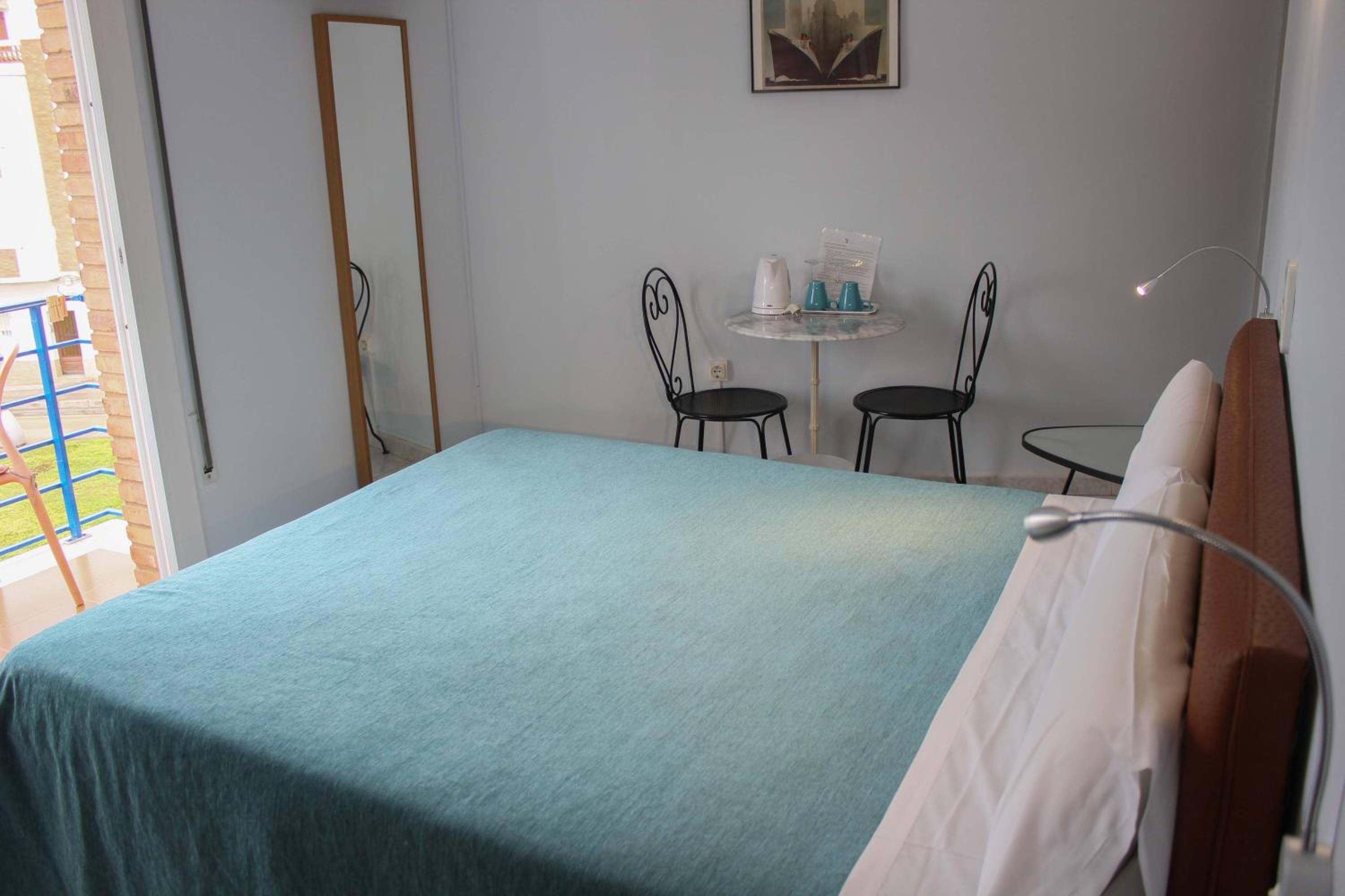 Double or Twin Room with Balcony