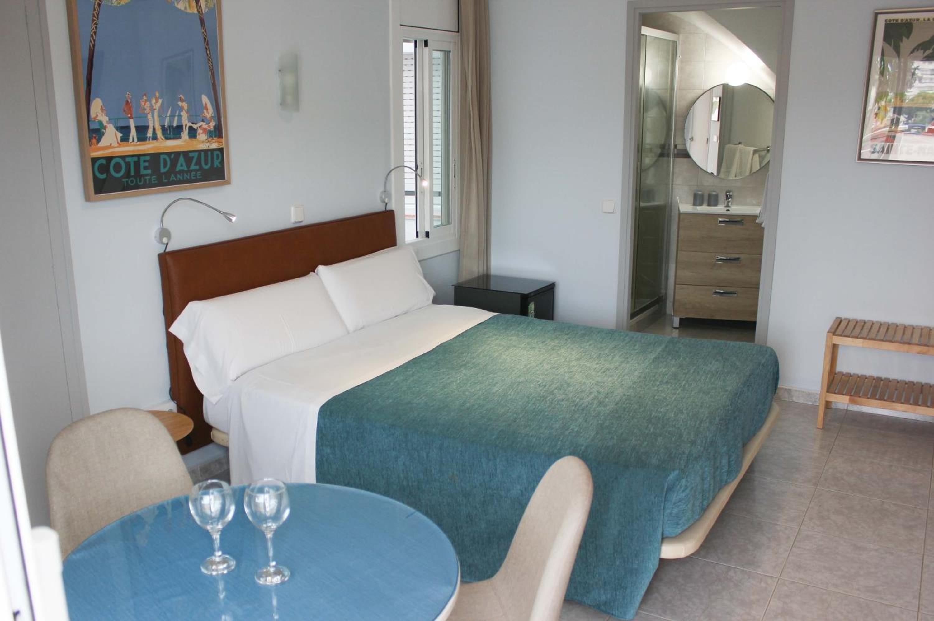 Double Room with Terrace - Photo 7