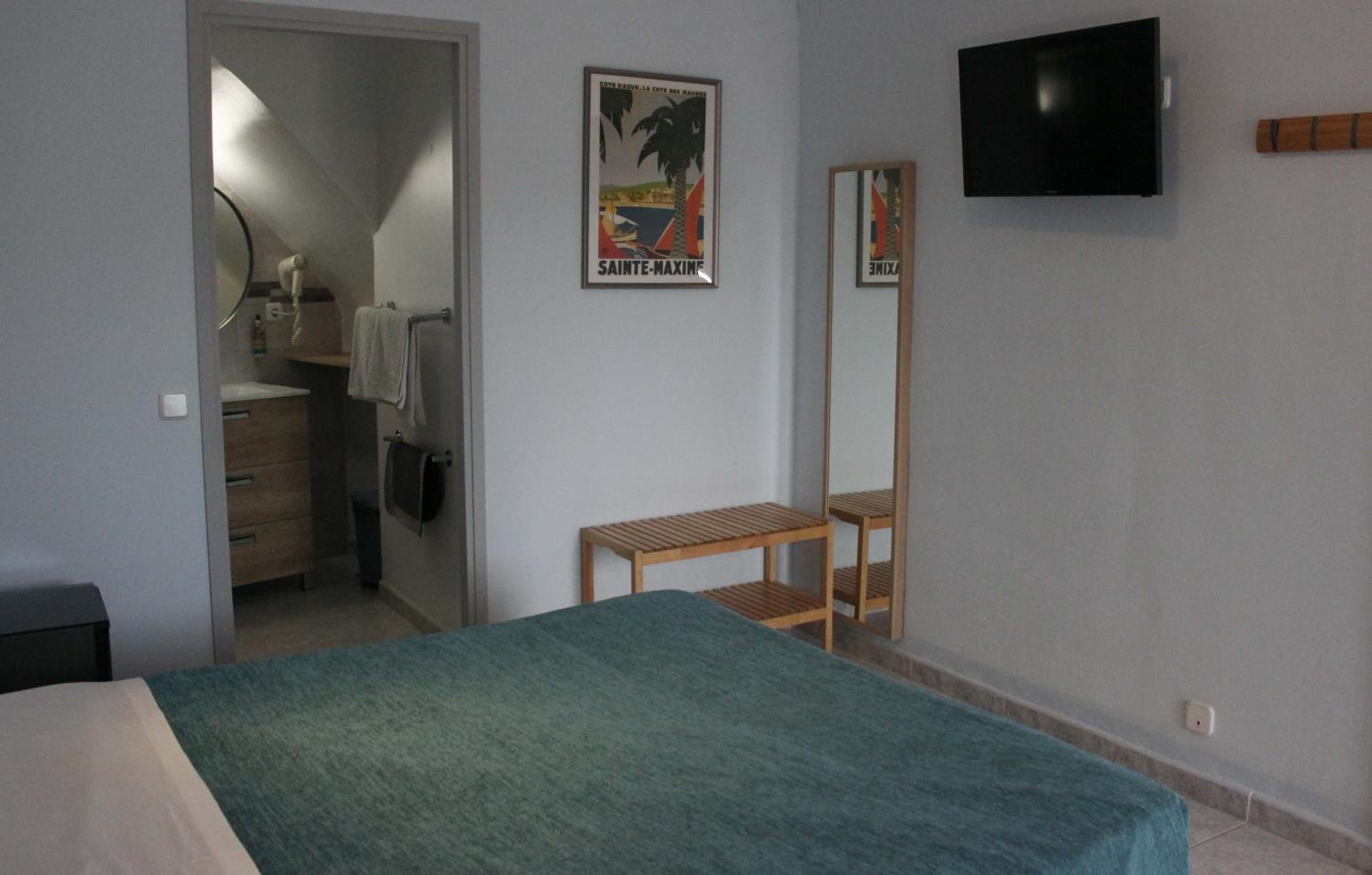 Double Room with Terrace - Photo 12