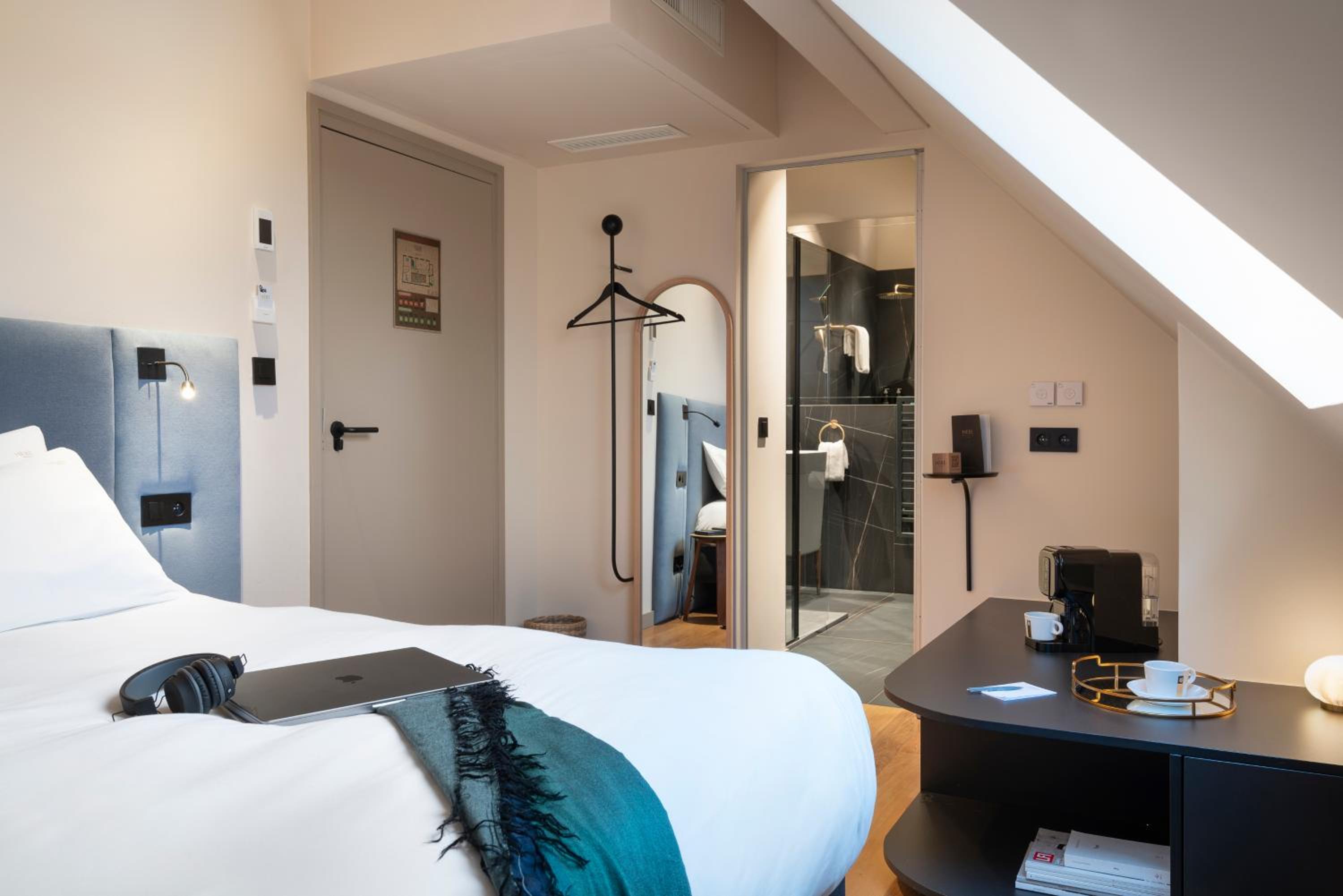 Small Double Room under the roof photo 2
