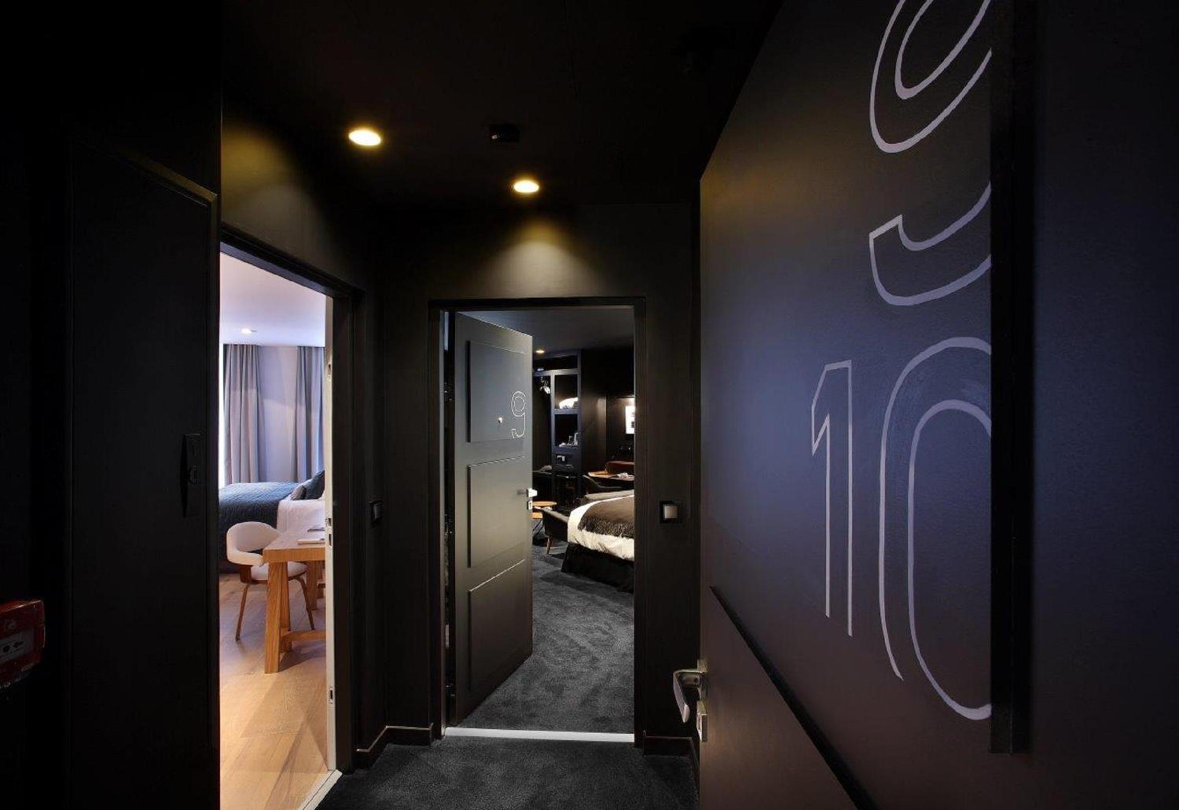 Two Connecting Suites
