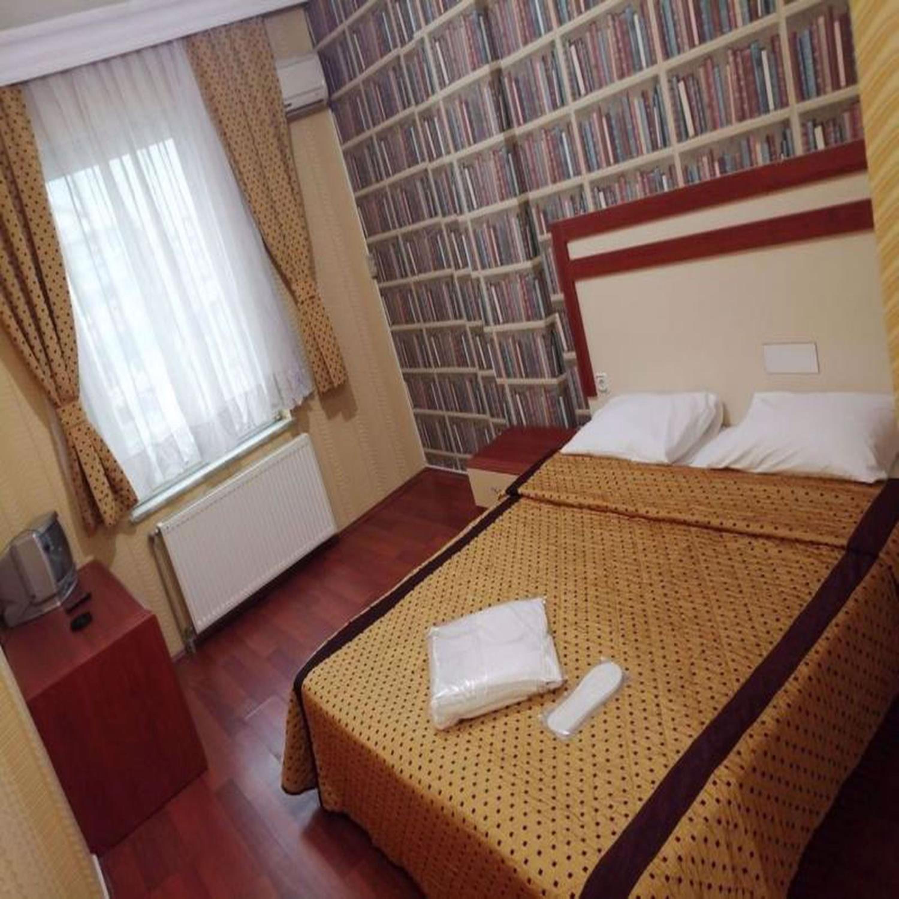 Budget Double Room