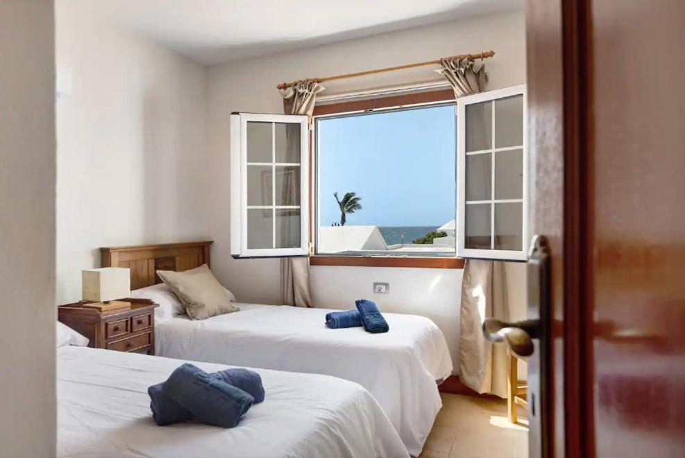 Villa de Tres Habitaciones