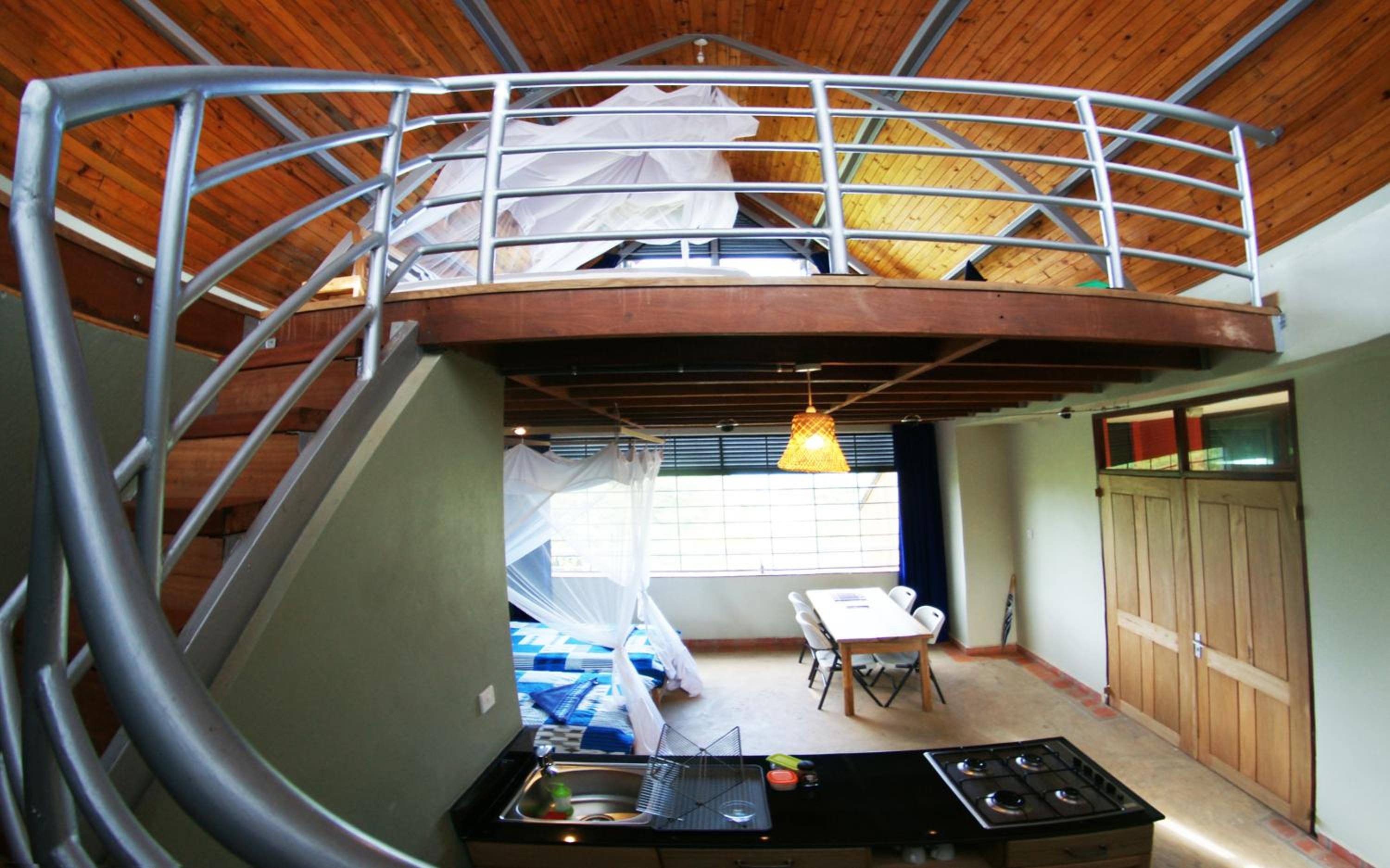 Duplex Apartment photo 1