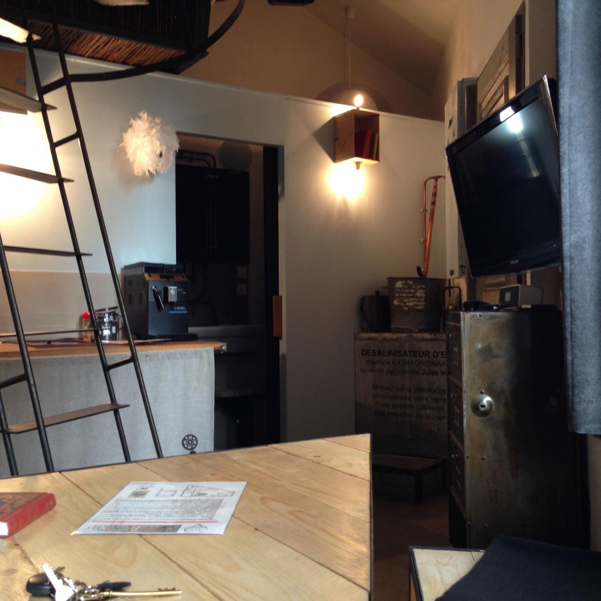 Studio photo 1