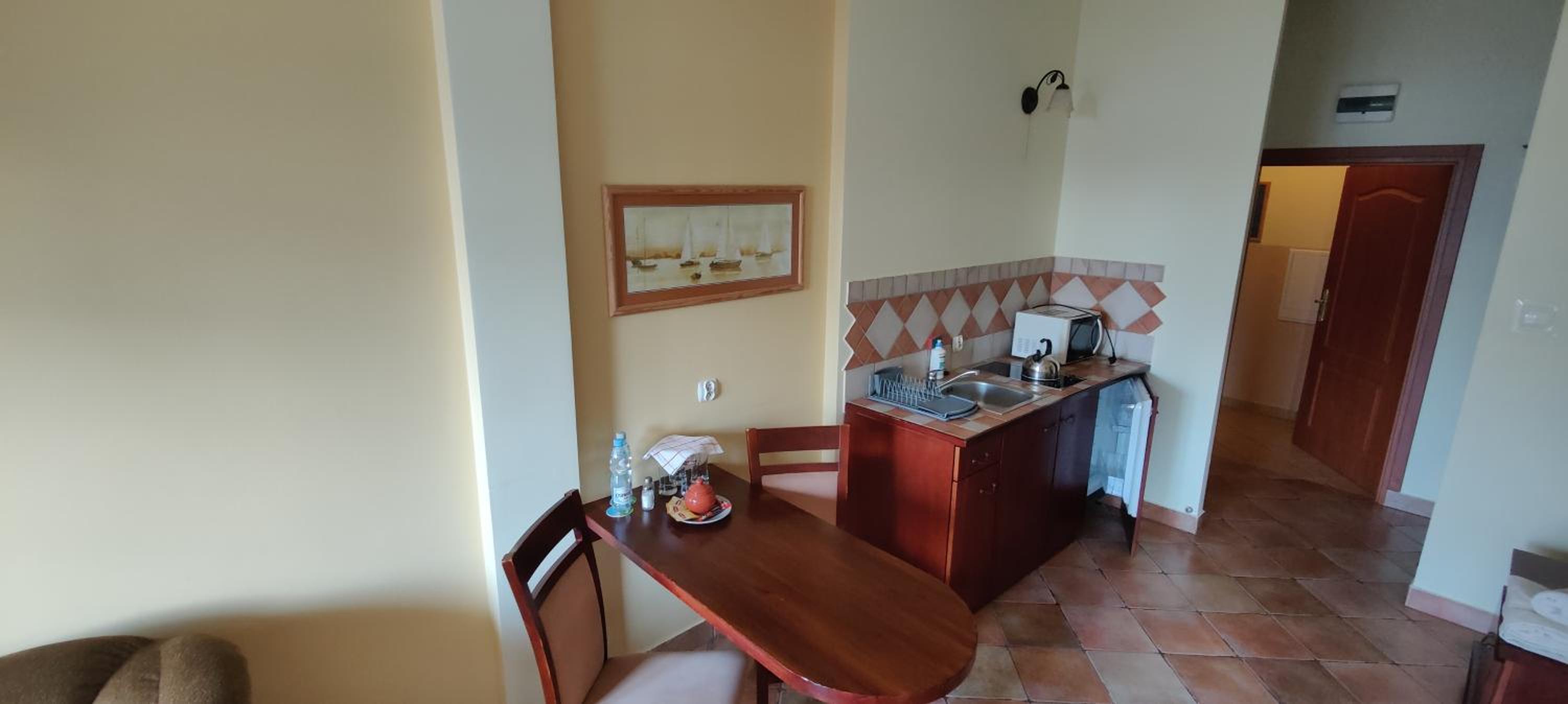 Apartment with Lake View photo 2