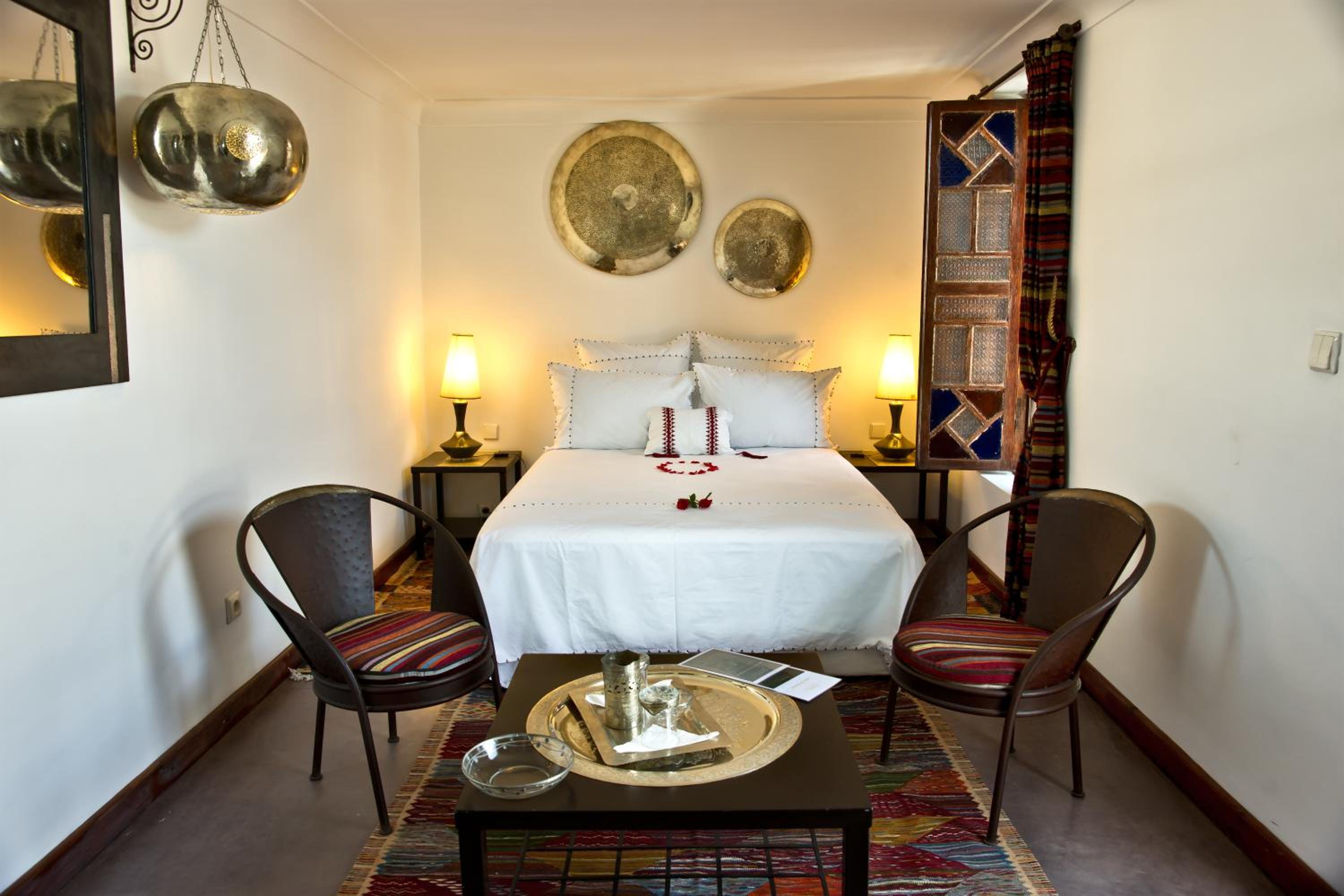 Prune Double Room