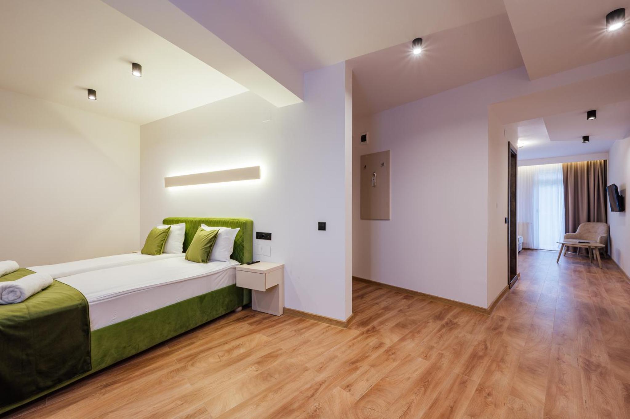 Family Suite with Balcony photo 3