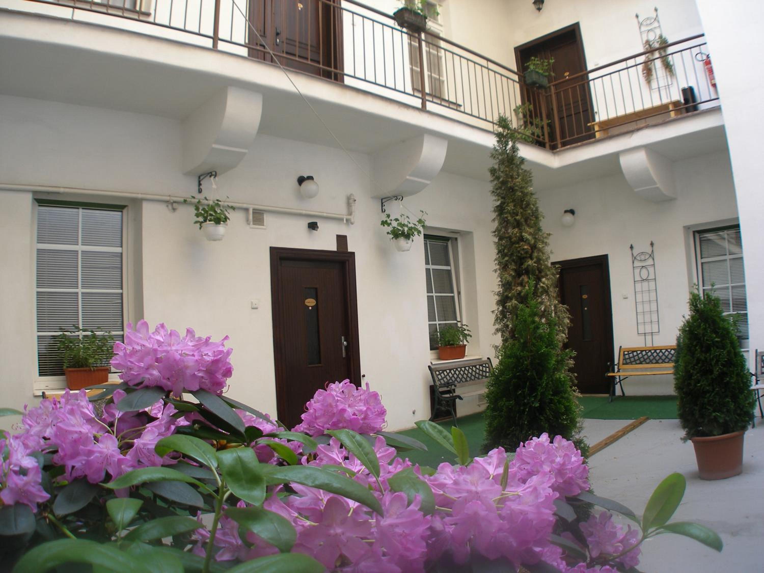 Single Room with Shared Shower and Toilet