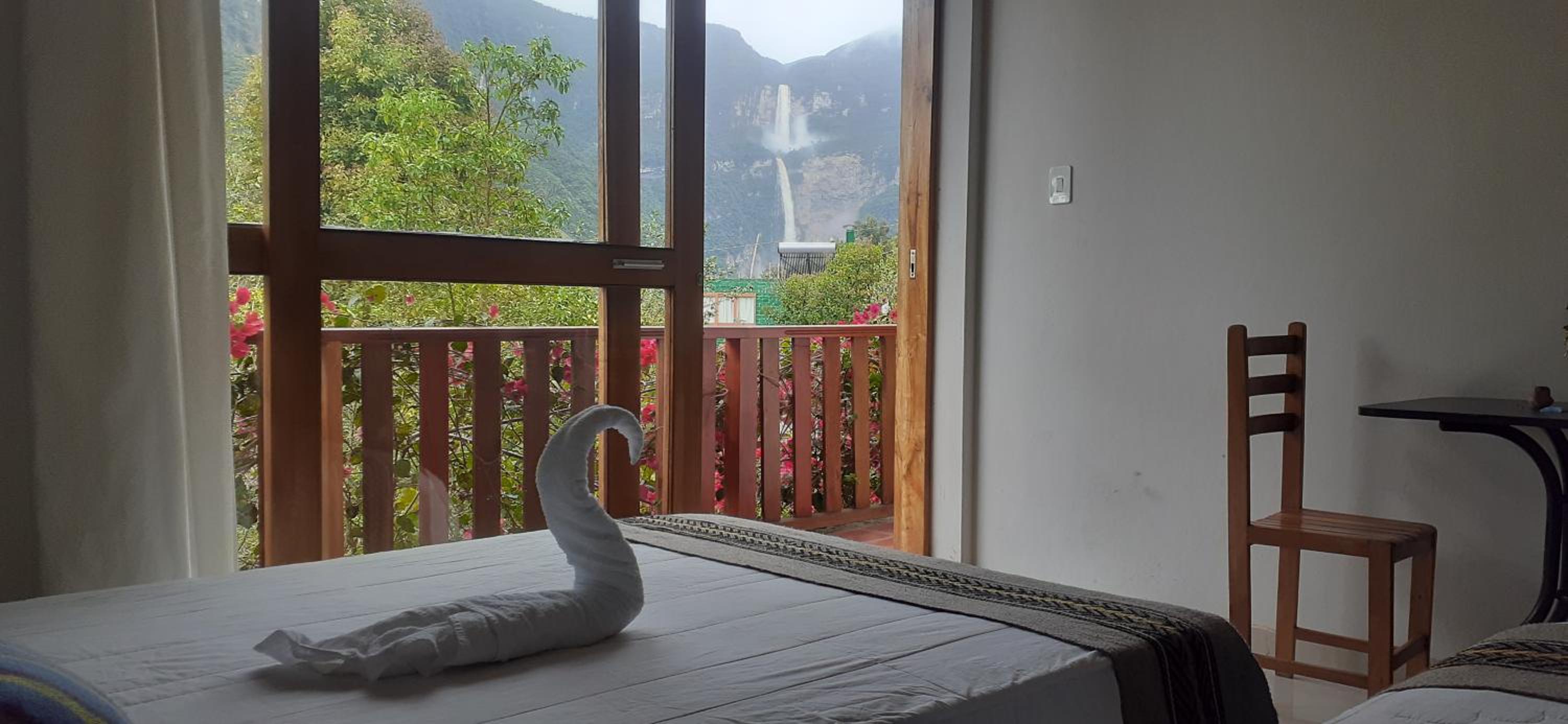 Triple Room with Mountain View