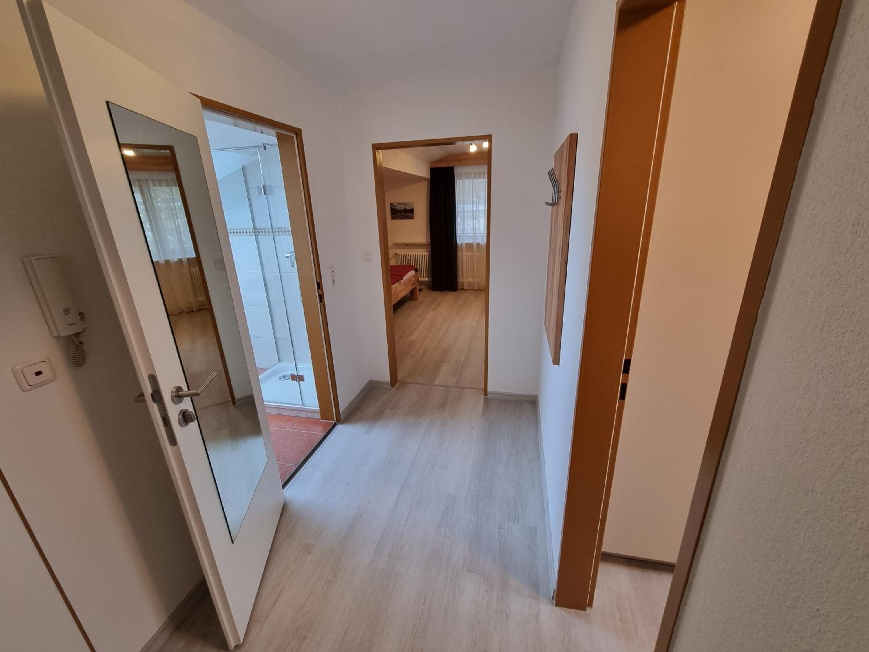 Apartment with Balcony photo 2