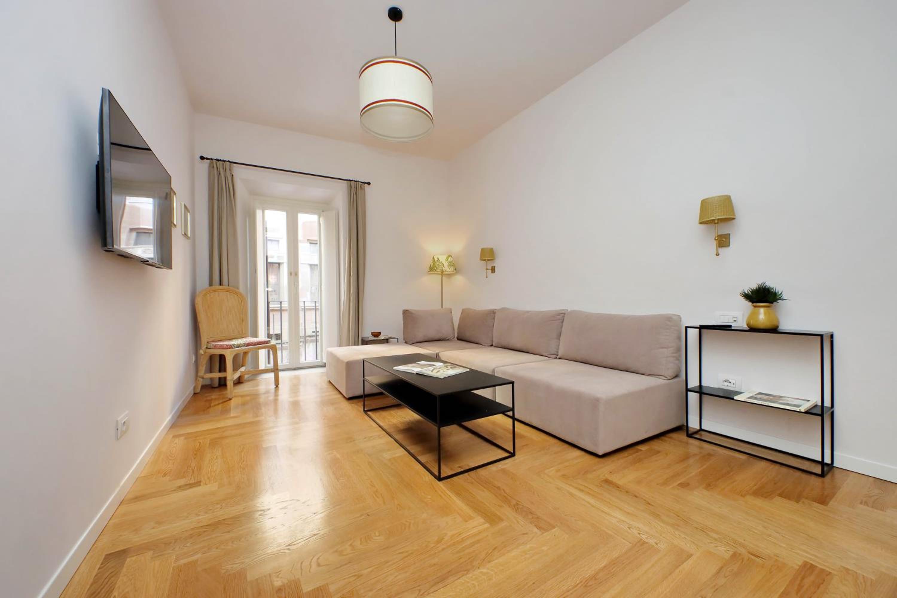 Four-Bedroom Apartment