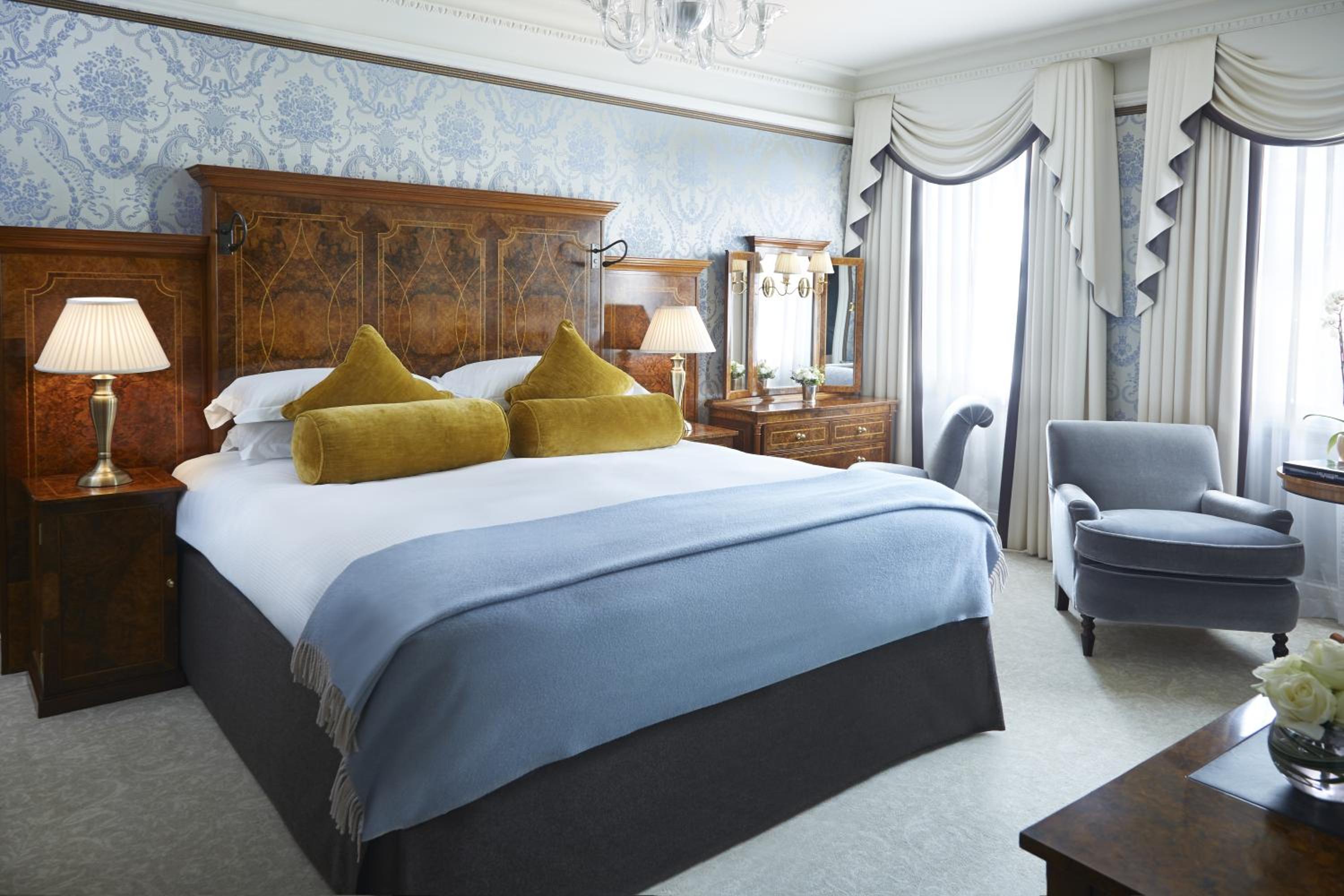 Deluxe Double or Twin Room photo 2