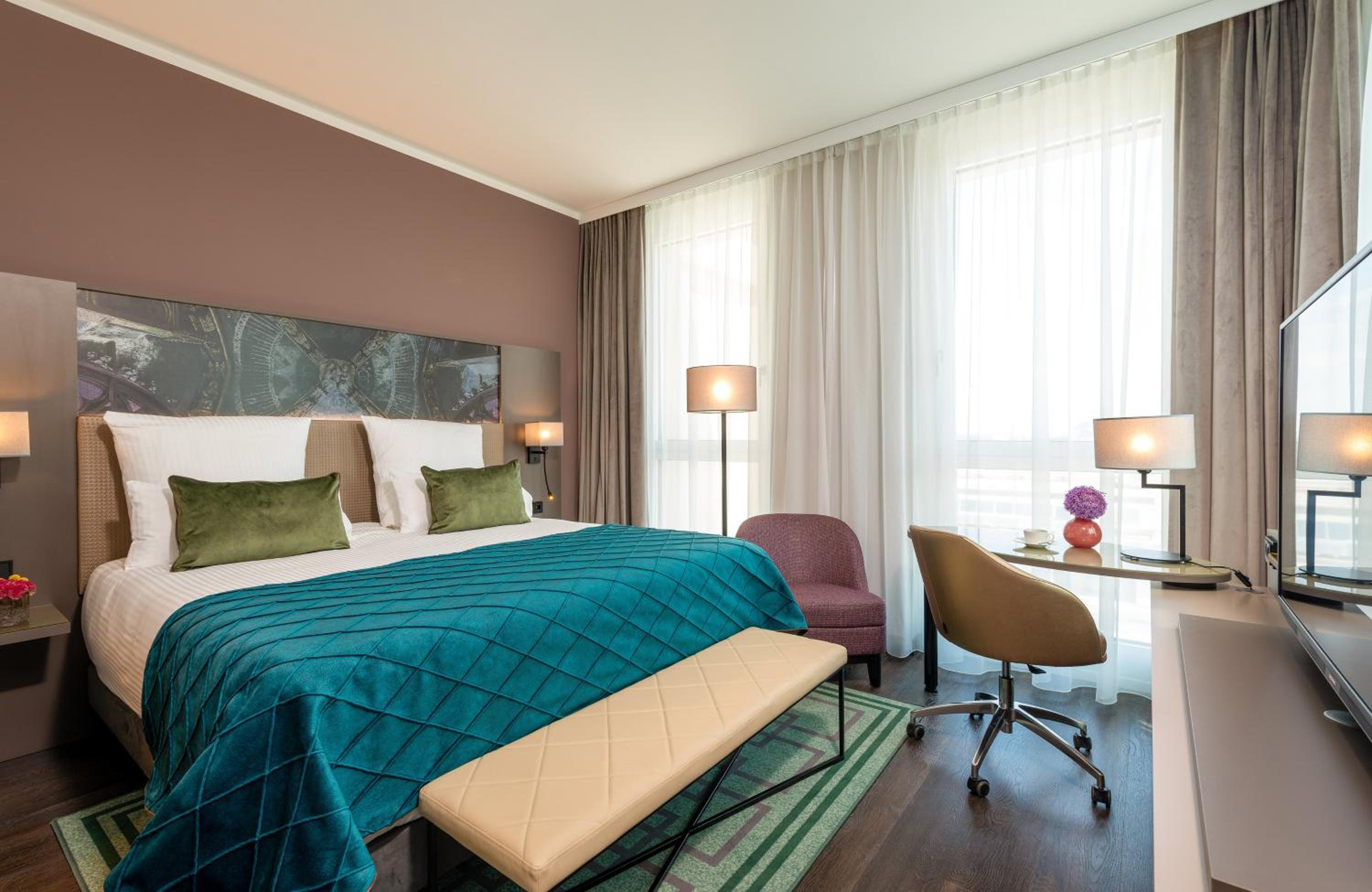 Superior Double Room - Photo 1