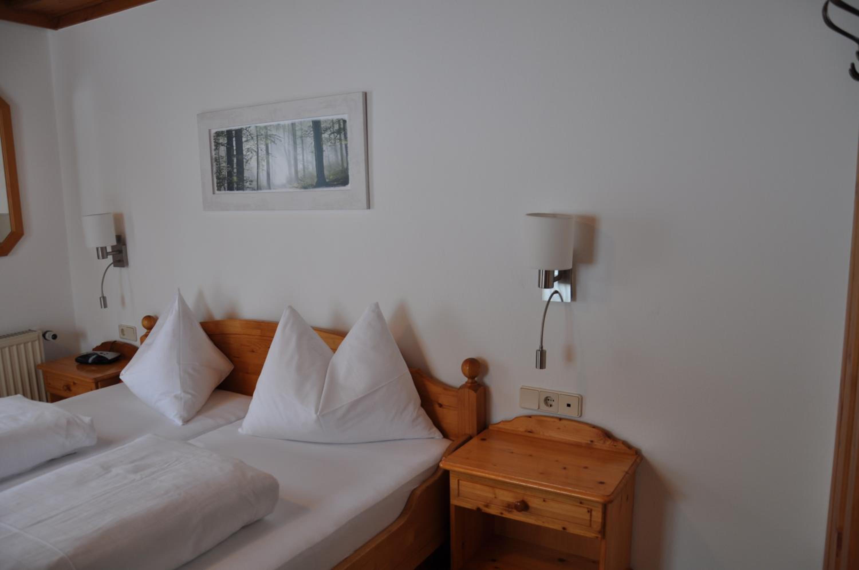 Double Room with Balcony photo 3