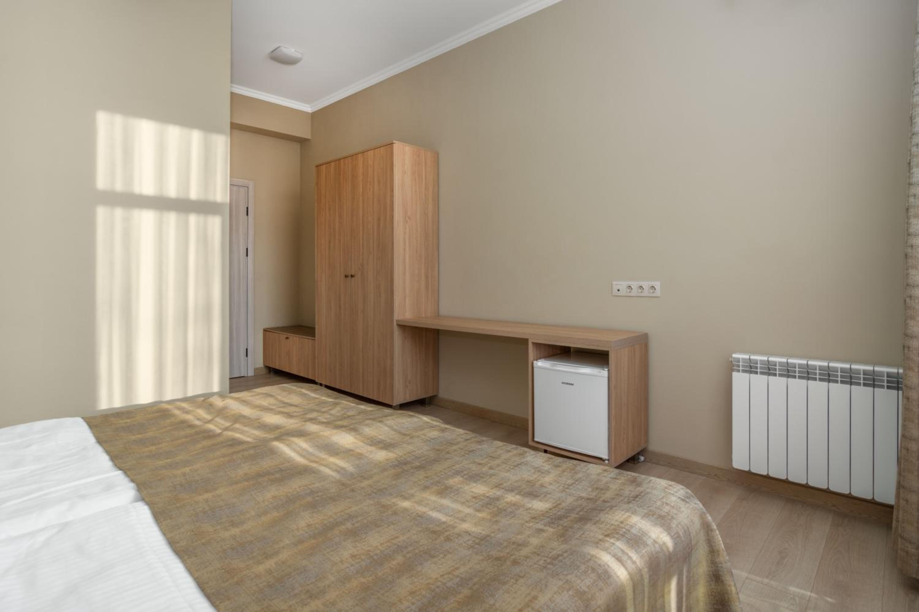 Deluxe Double or Twin Room with Balcony photo 1