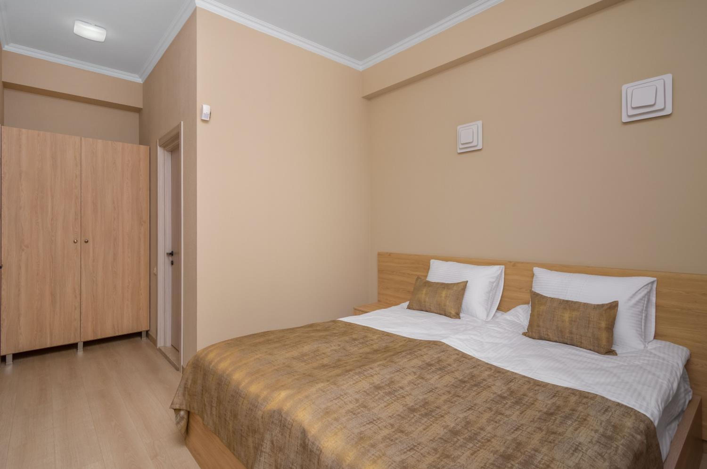 Budget Twin Room photo 2