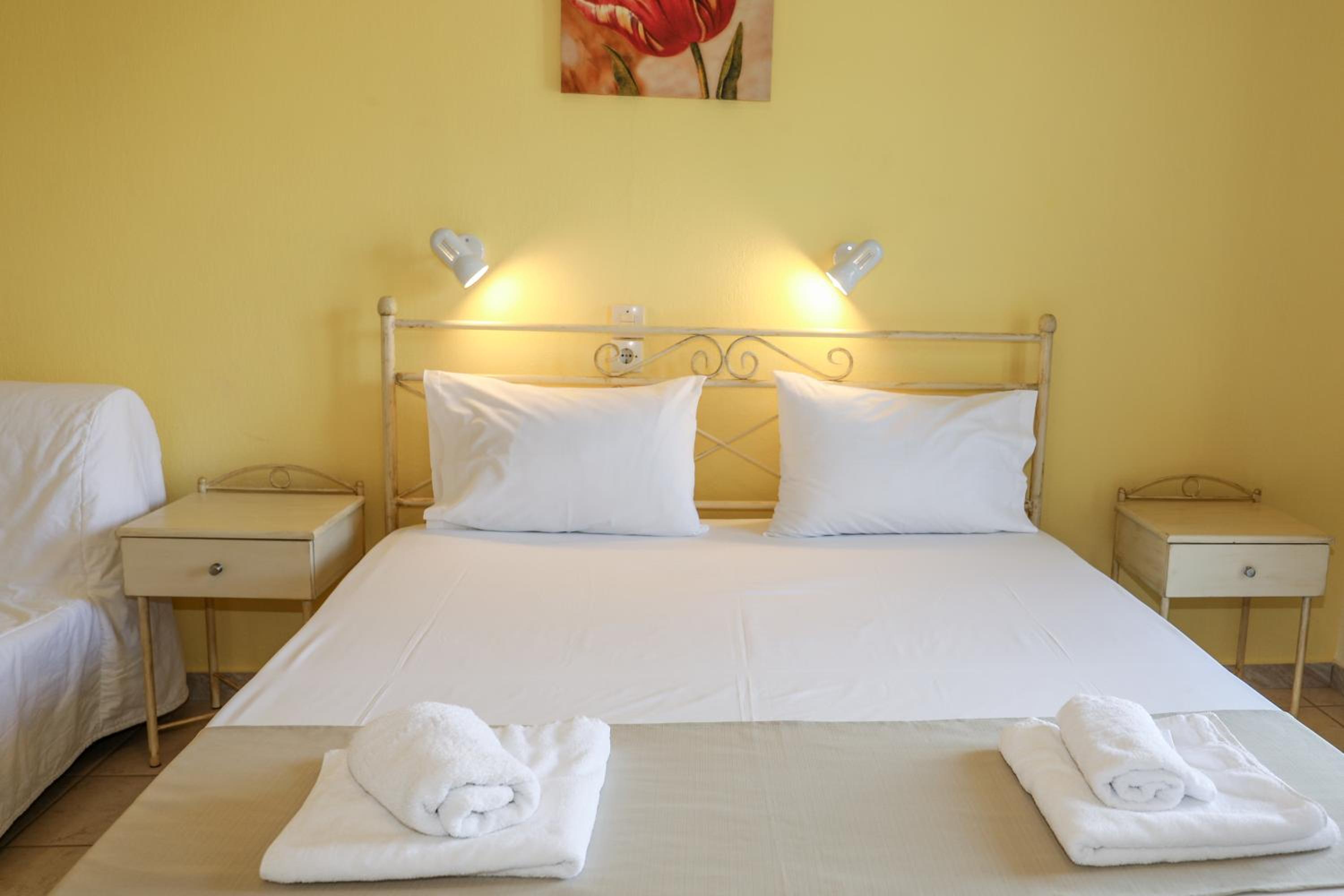 Chambre Triple