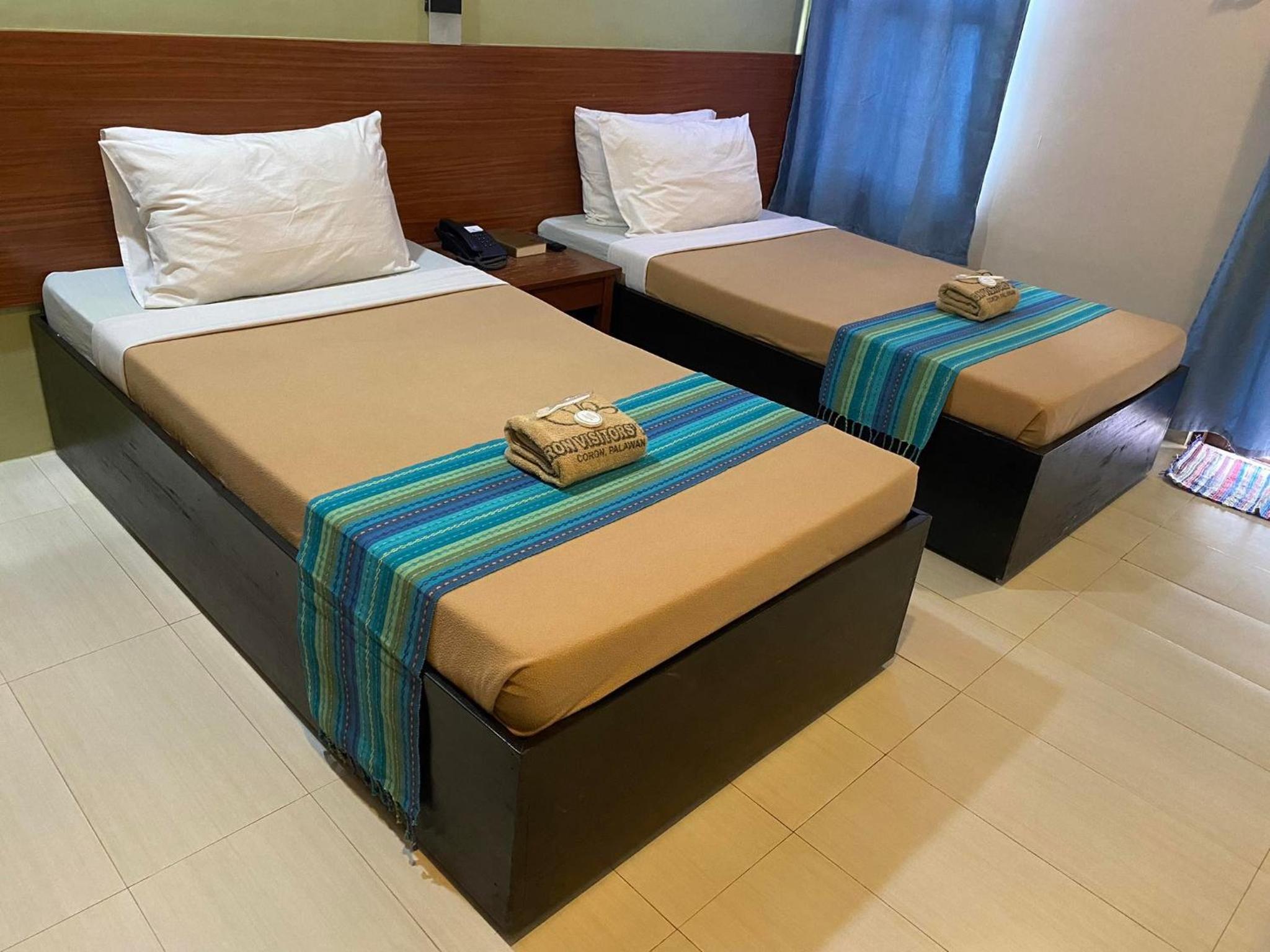 Deluxe Twin Room photo 1