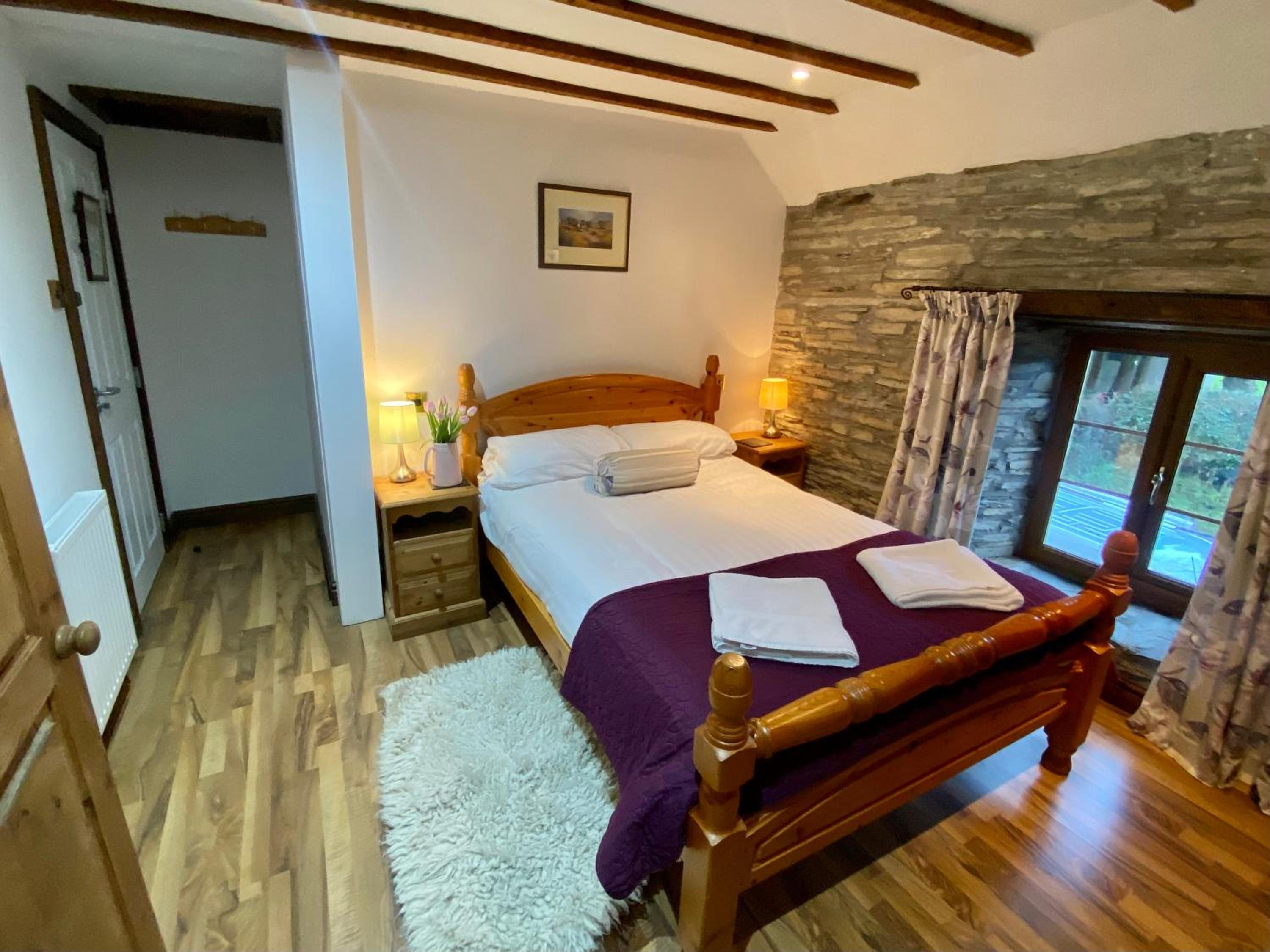 Double Room with Shower