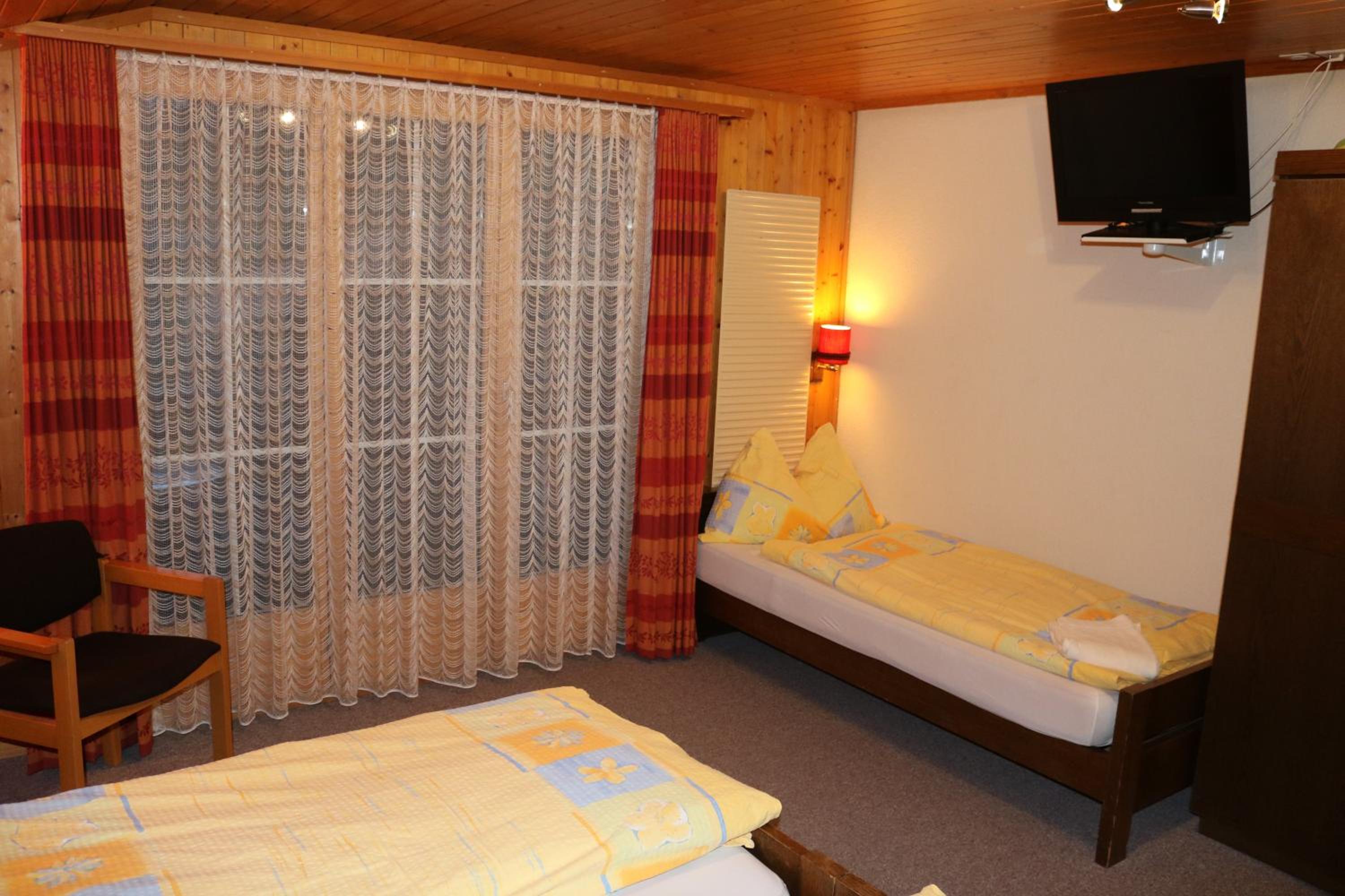 Triple Room with Balcony