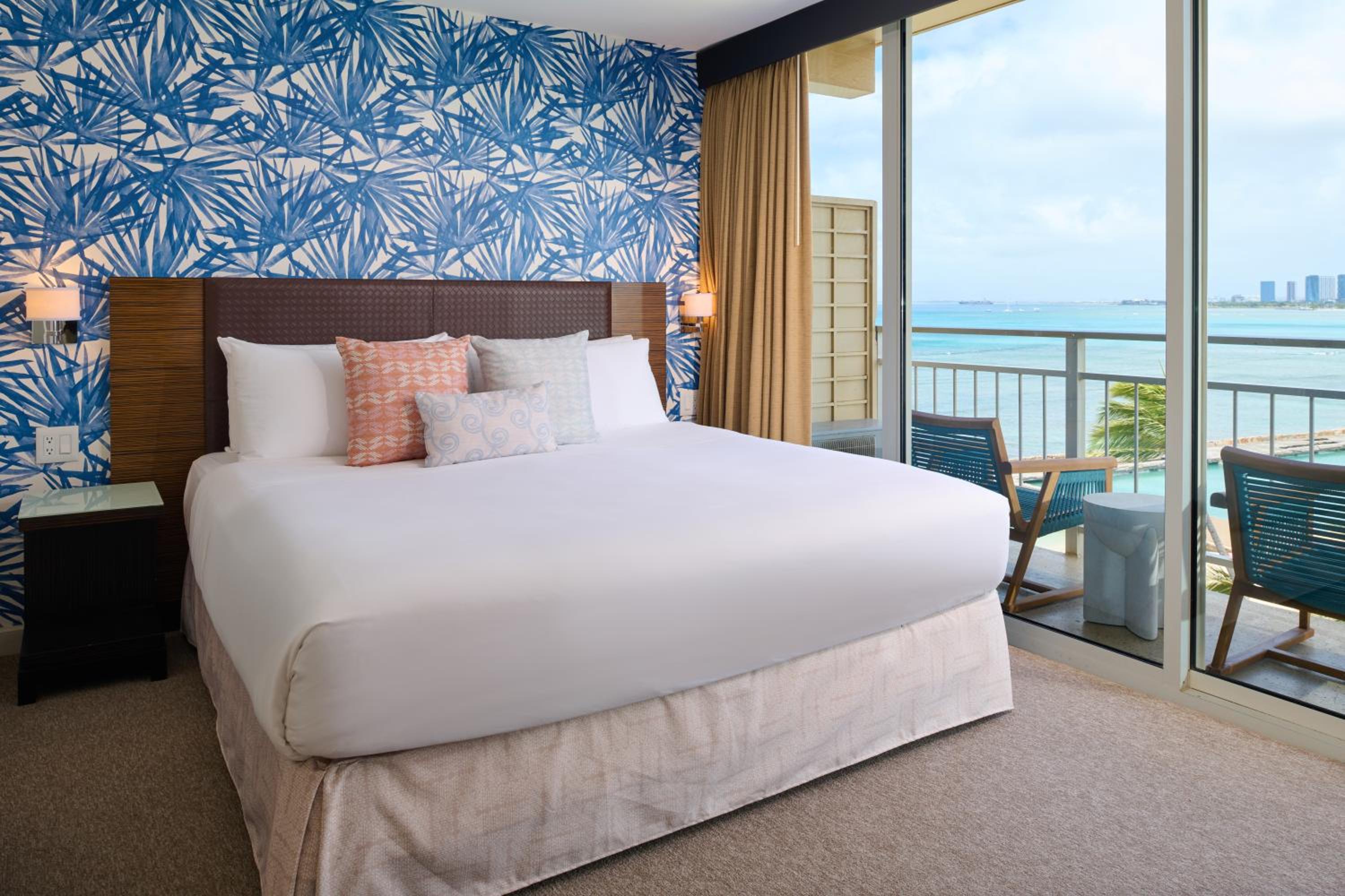 Ocean View King