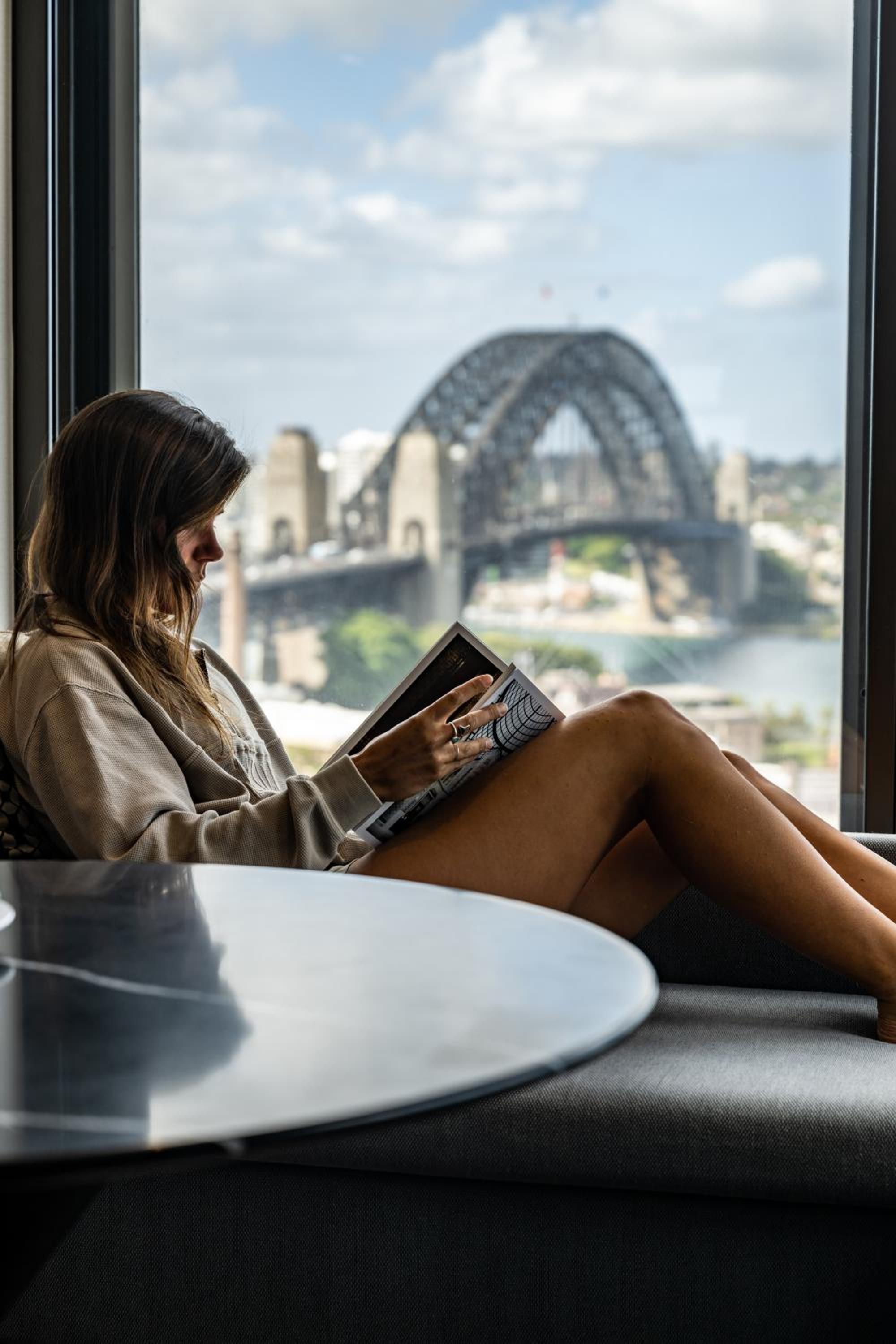 Sydney Harbor Studio Club Suite