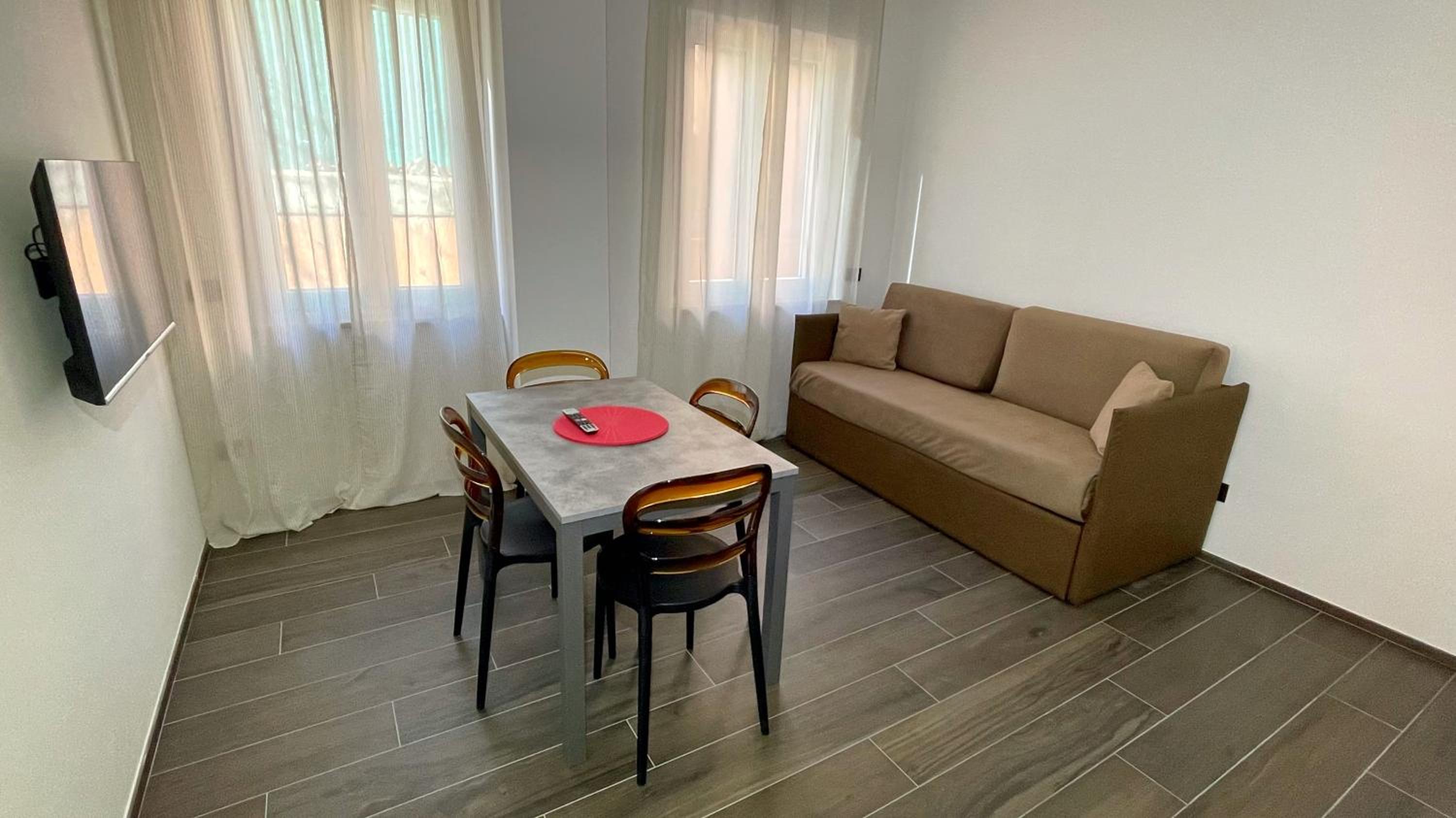 Apartment - Ground Floor