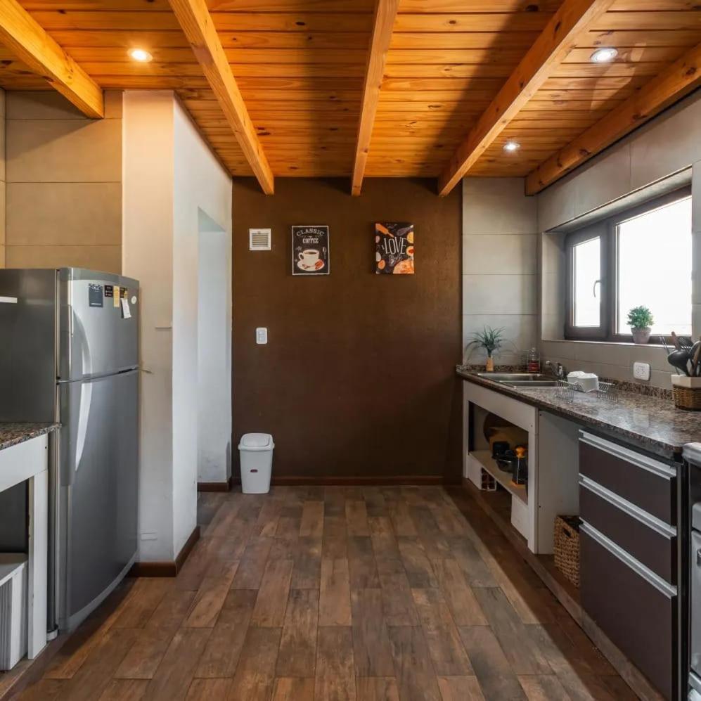 Three-Bedroom Chalet photo 3