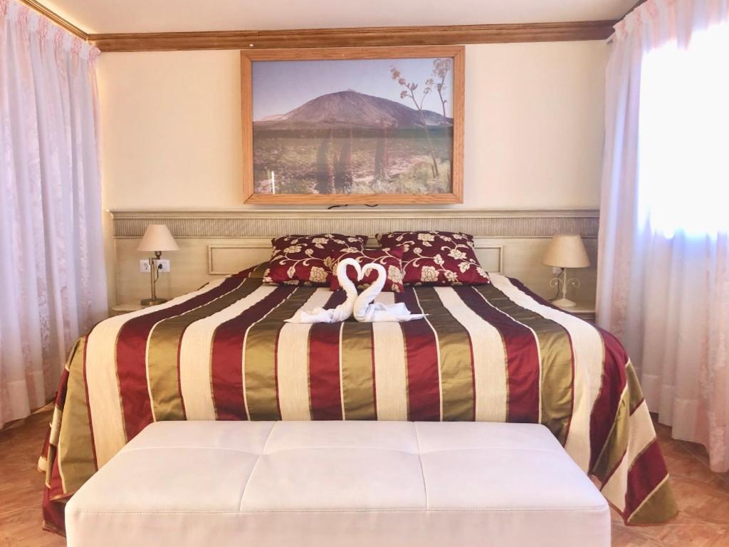 Suite King con Bañera de Hidromasaje