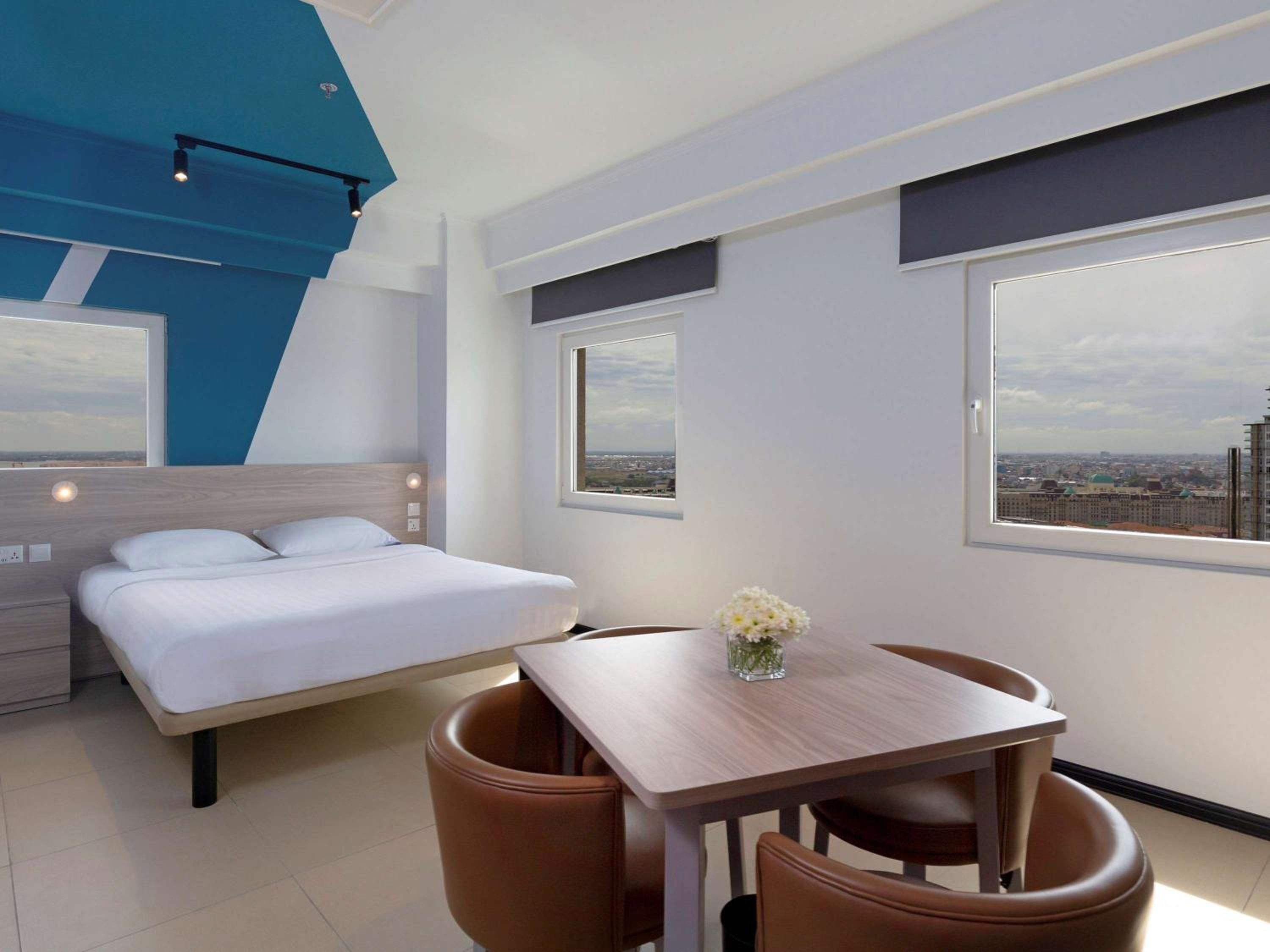 Family Room with Two Double Bed photo 2