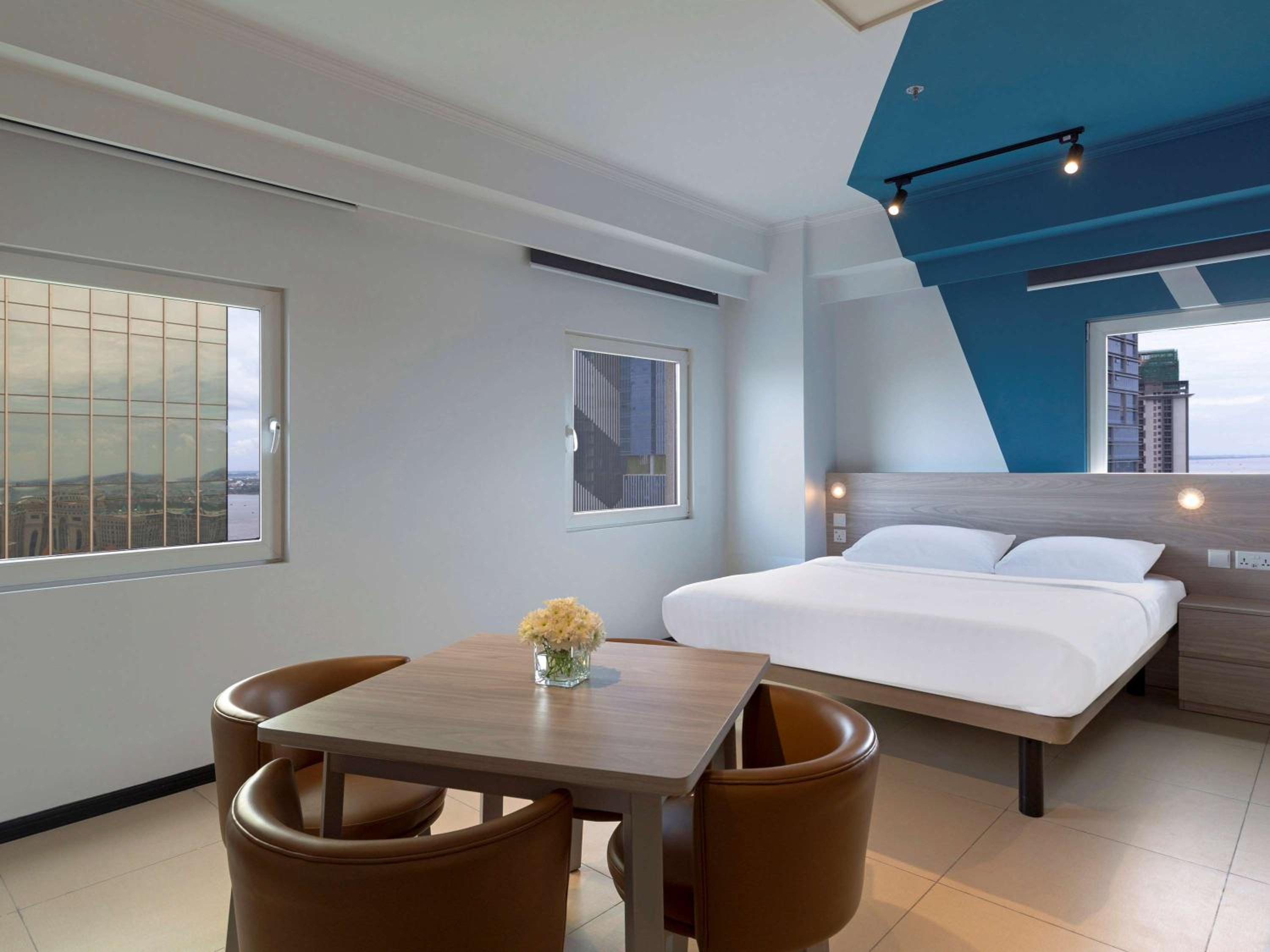 Family Room with Two Double Bed photo 3