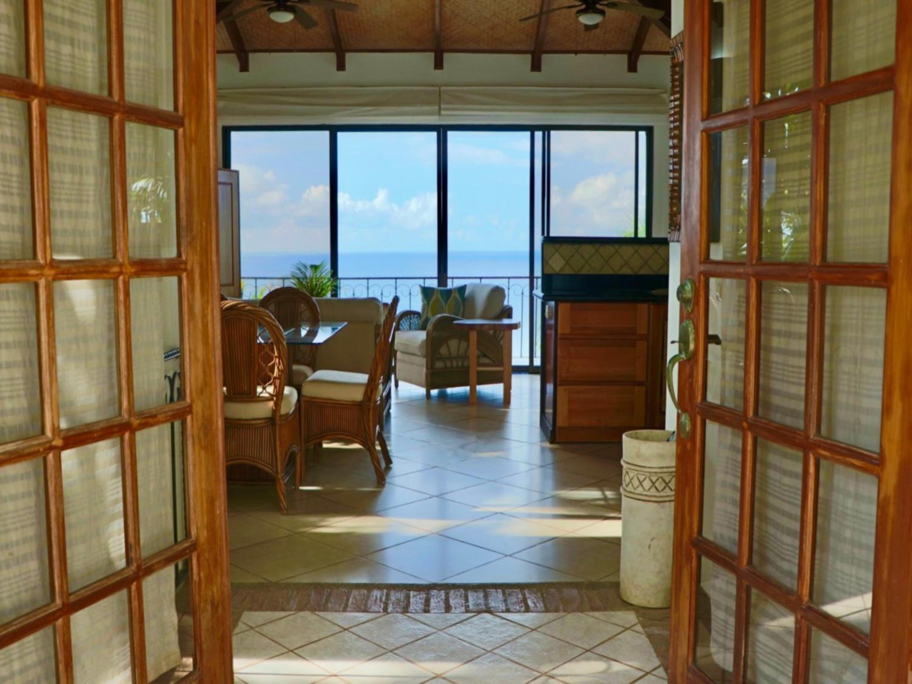 Villa de Dos Habitaciones