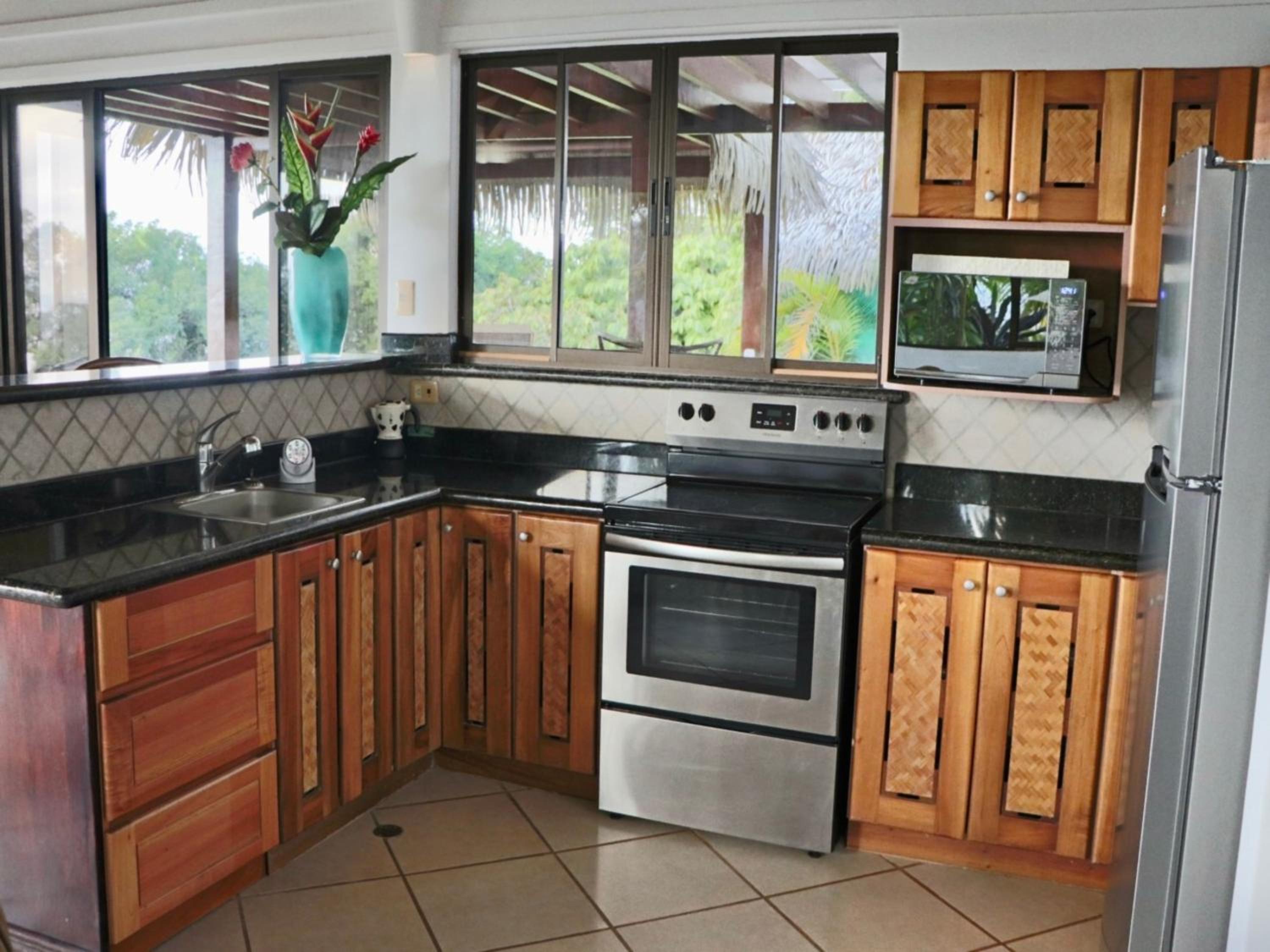 Two-Bedroom Villa photo 2