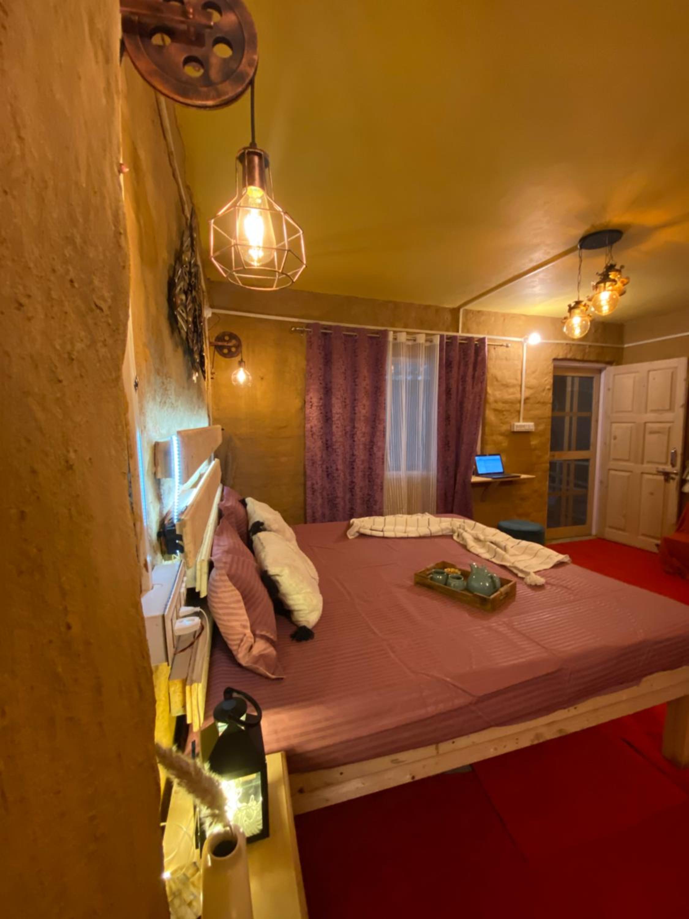 King Room with Mountain View - Photo 23